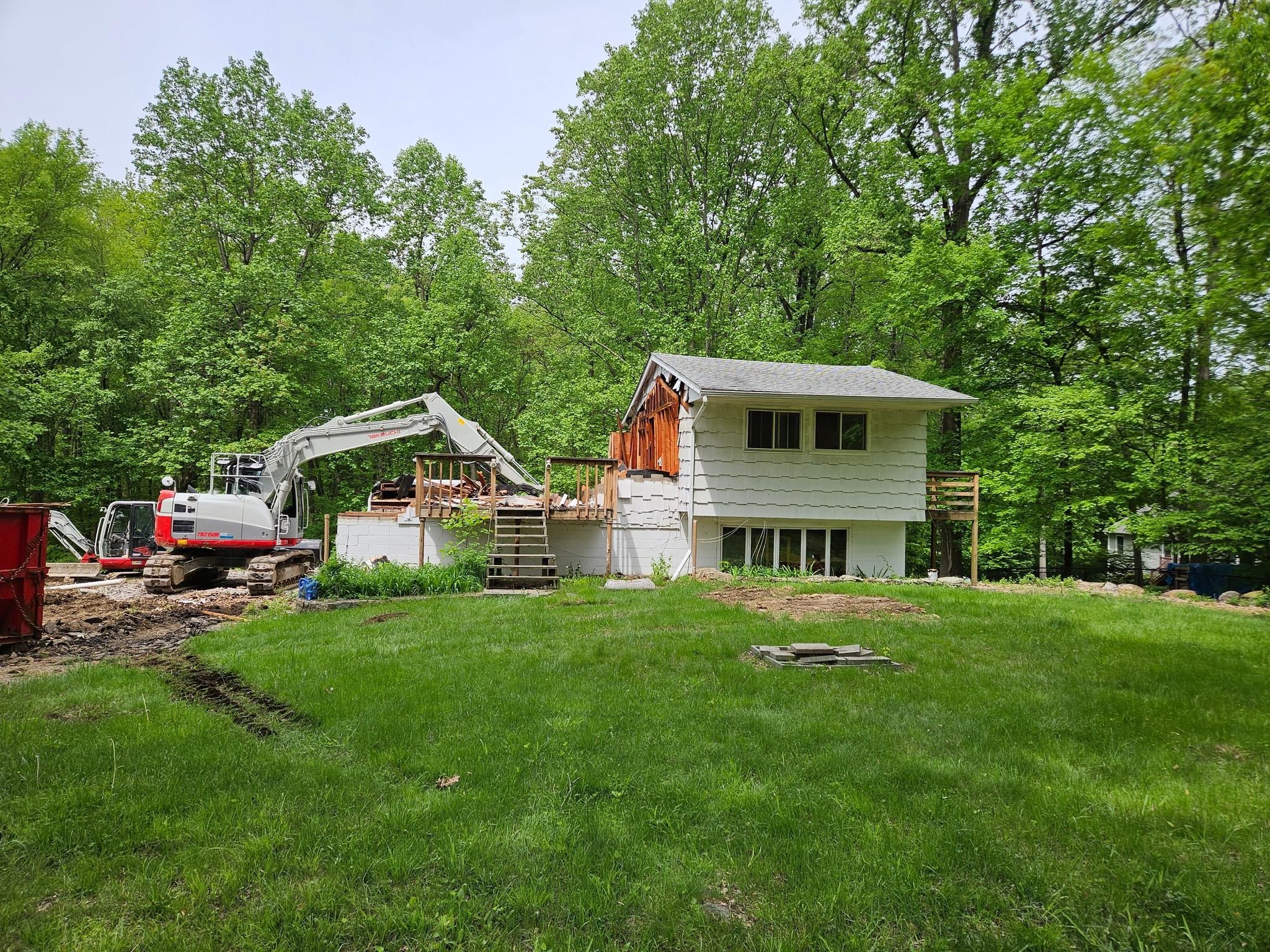 All Photos for Nick's Septic And Excavation in Monroe, CT
