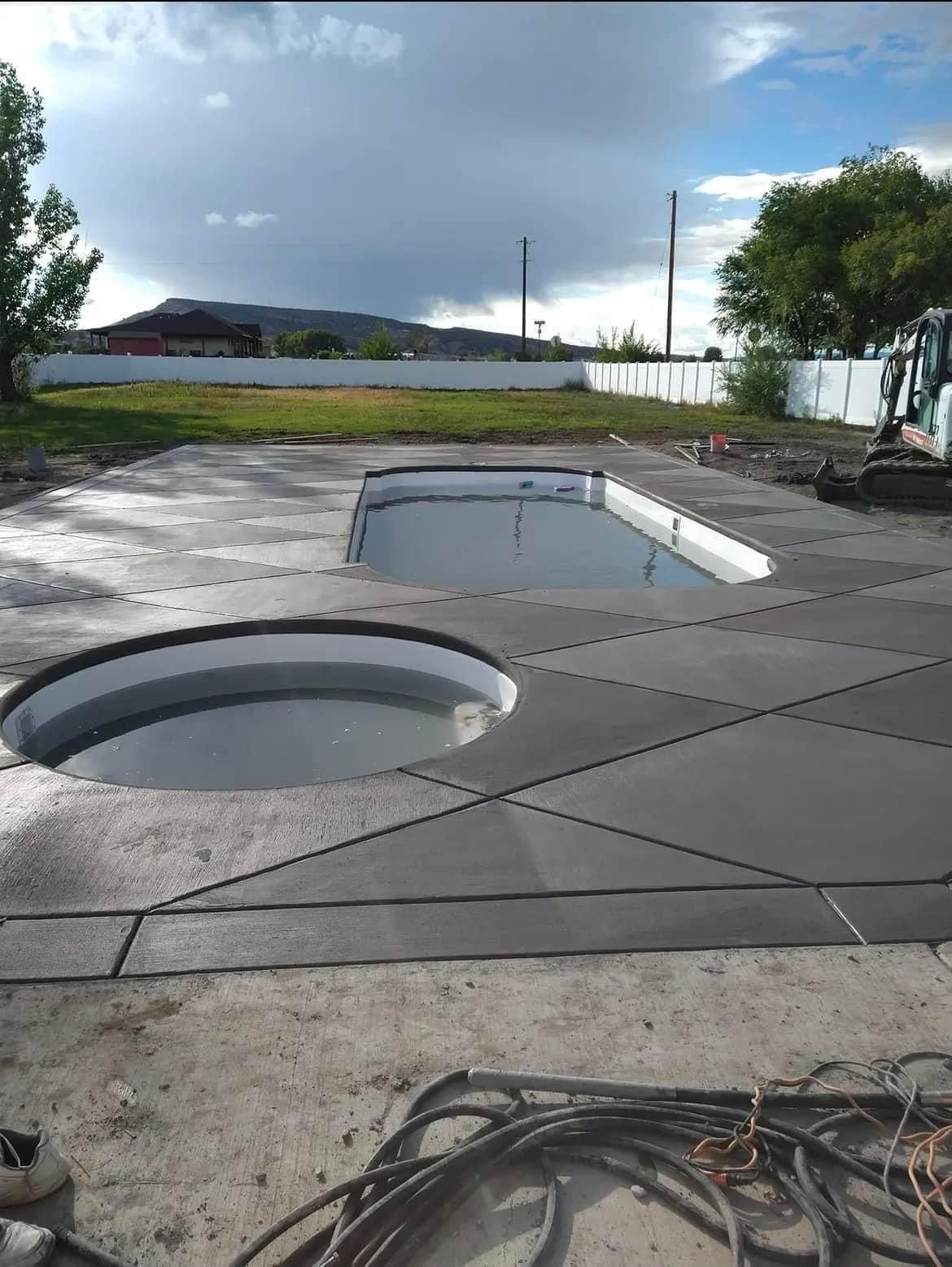  for RE Concrete LLC in Grand Junction, CO