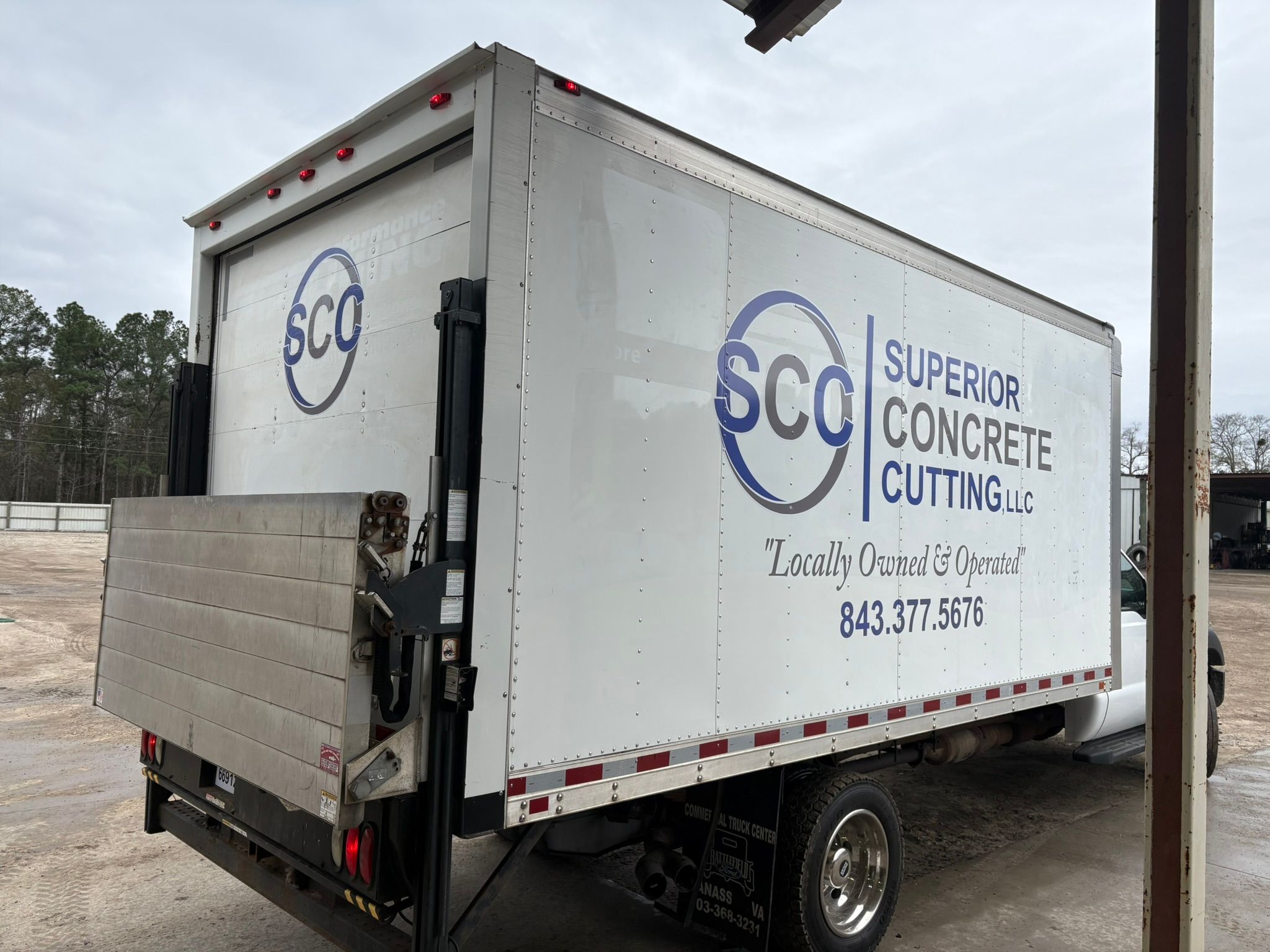  for Superior Concrete Cutting in Charleston, SC