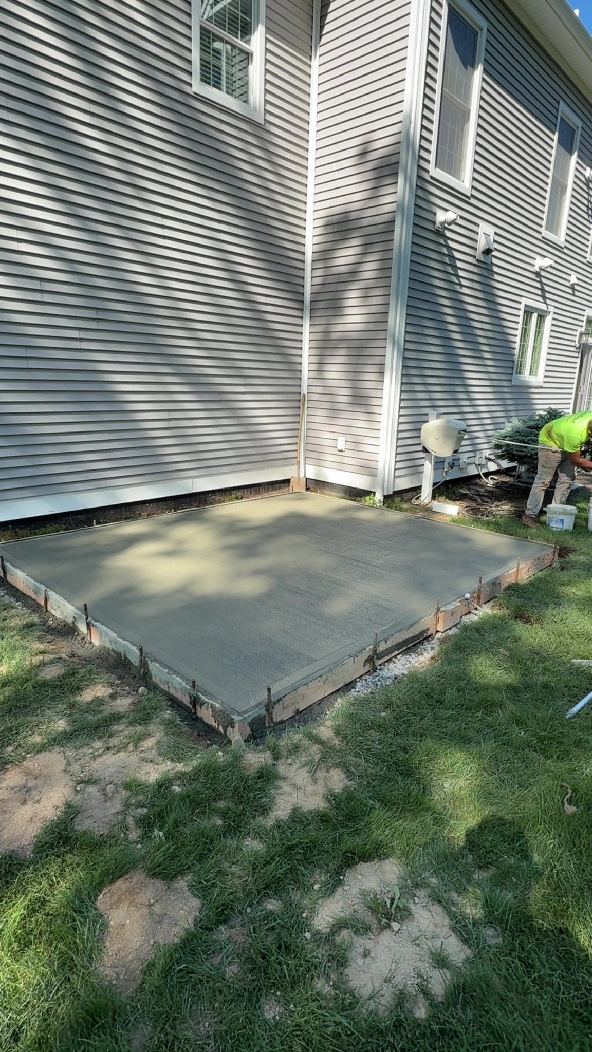 Hardscaping Landscaping for Cardinal Landworks LLC in Canterbury, CT