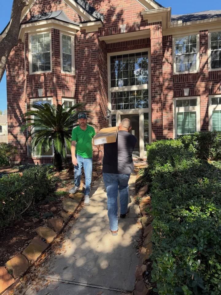  for Alpha Contracting Services in Katy, TX