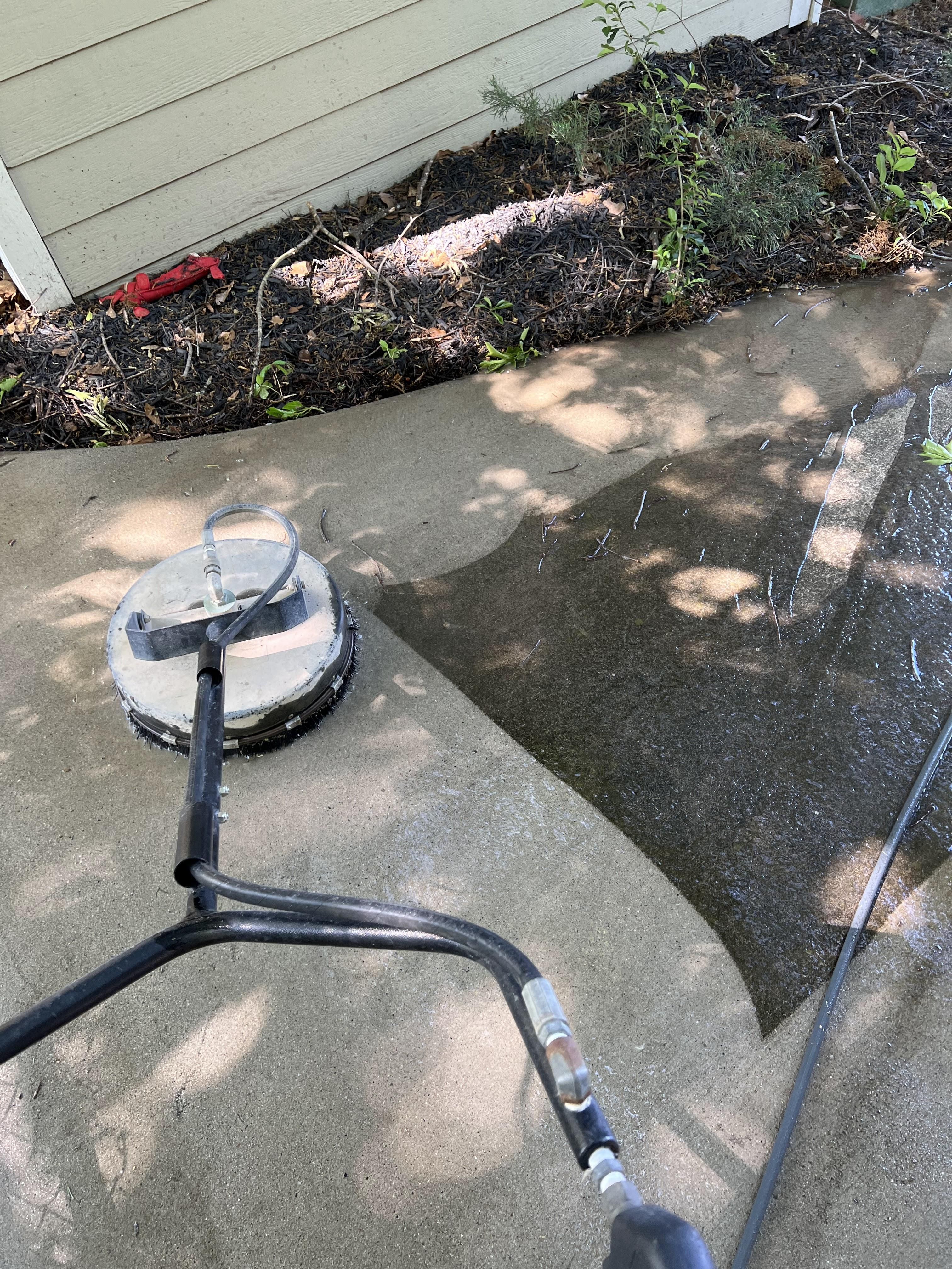 Home Softwash for JB Applewhite's Pressure Washing in Anderson, SC