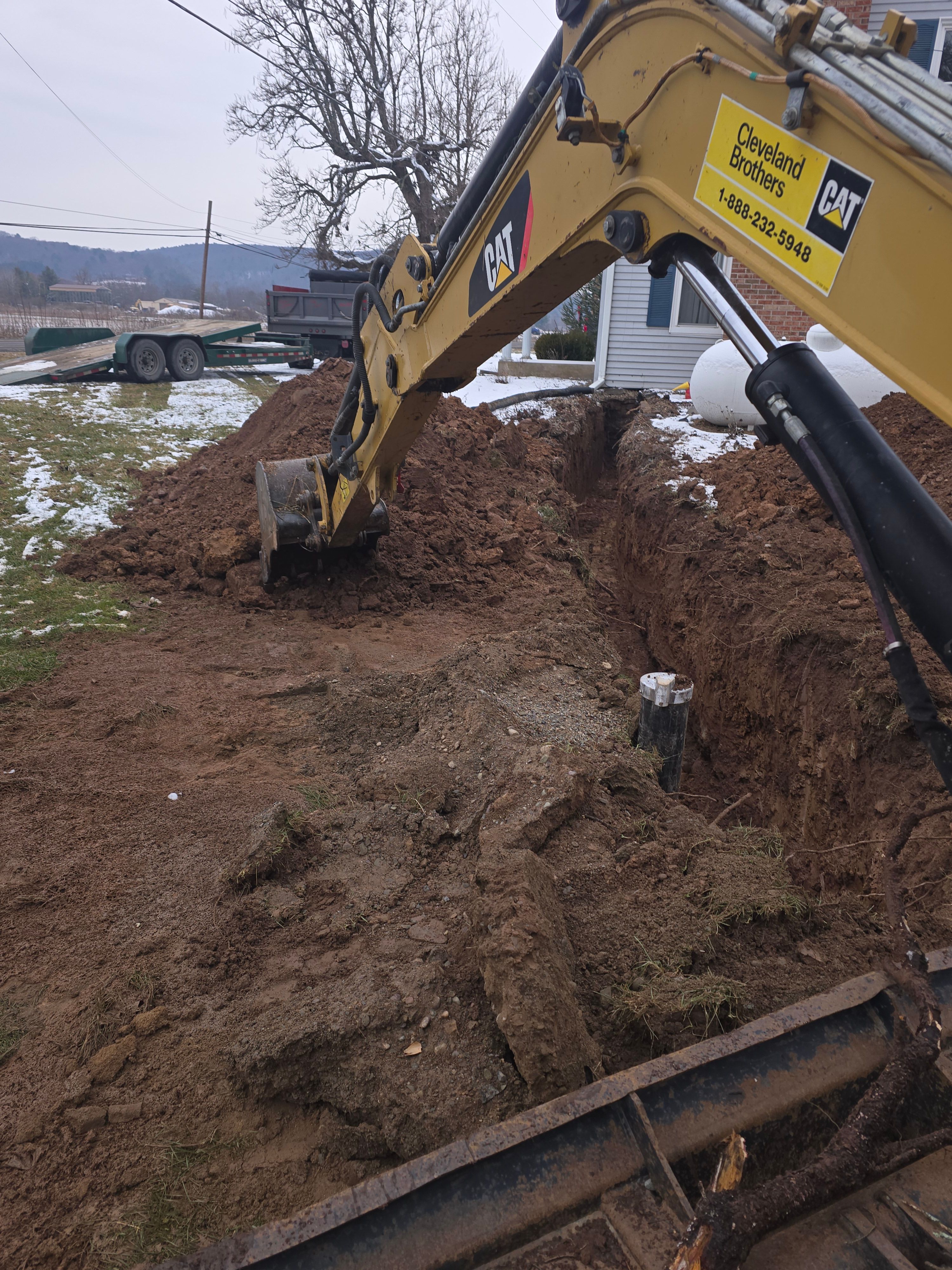  for Down Home Landscaping in Stillwater, PA