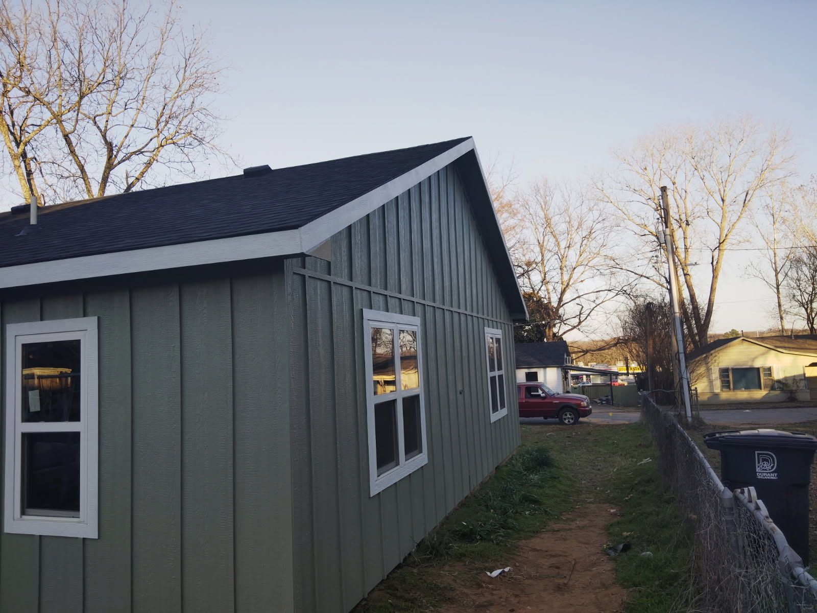 Exterior Painting for Empire Painting in Durant, OK