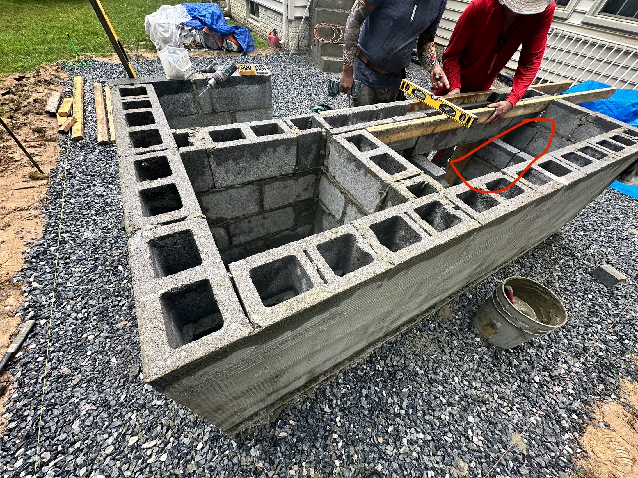  for Matteo Hardscapes in Towson,  MD