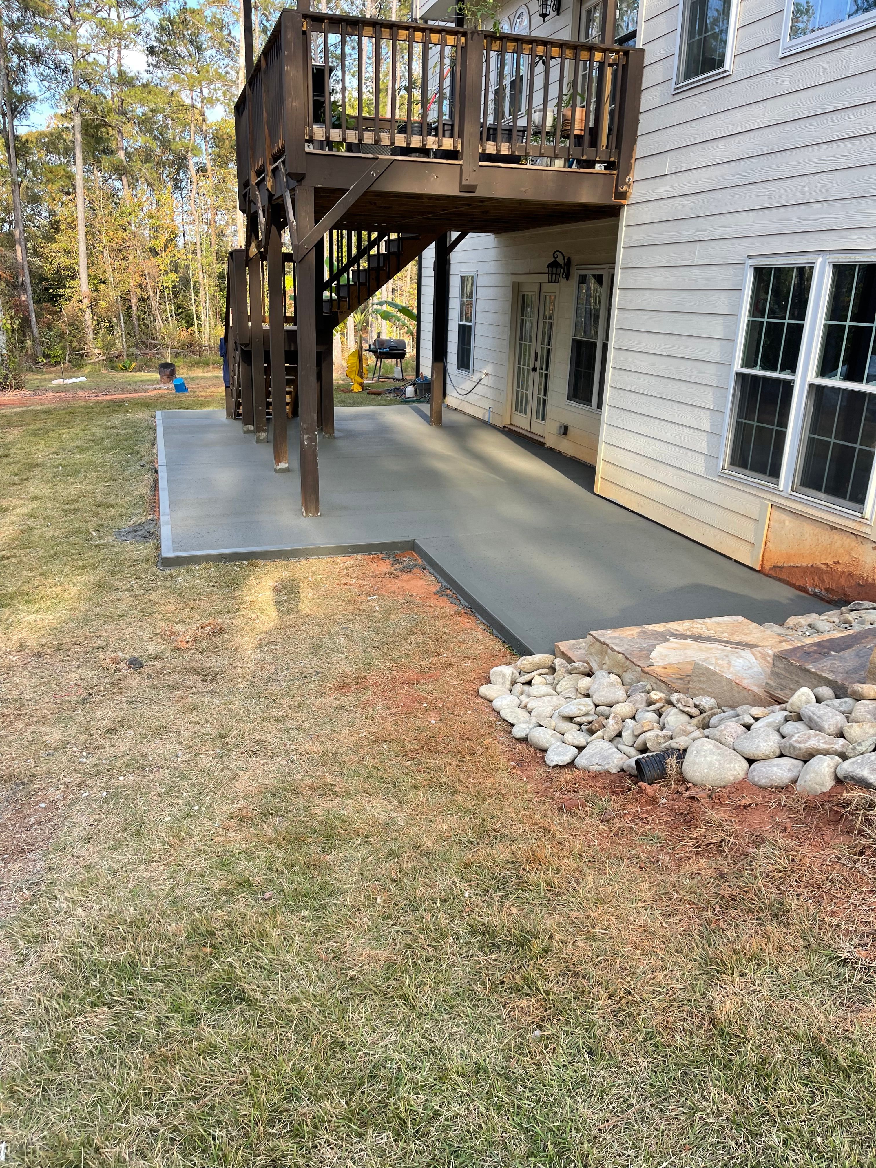  for 360 Grading and Concrete in Bremen, GA