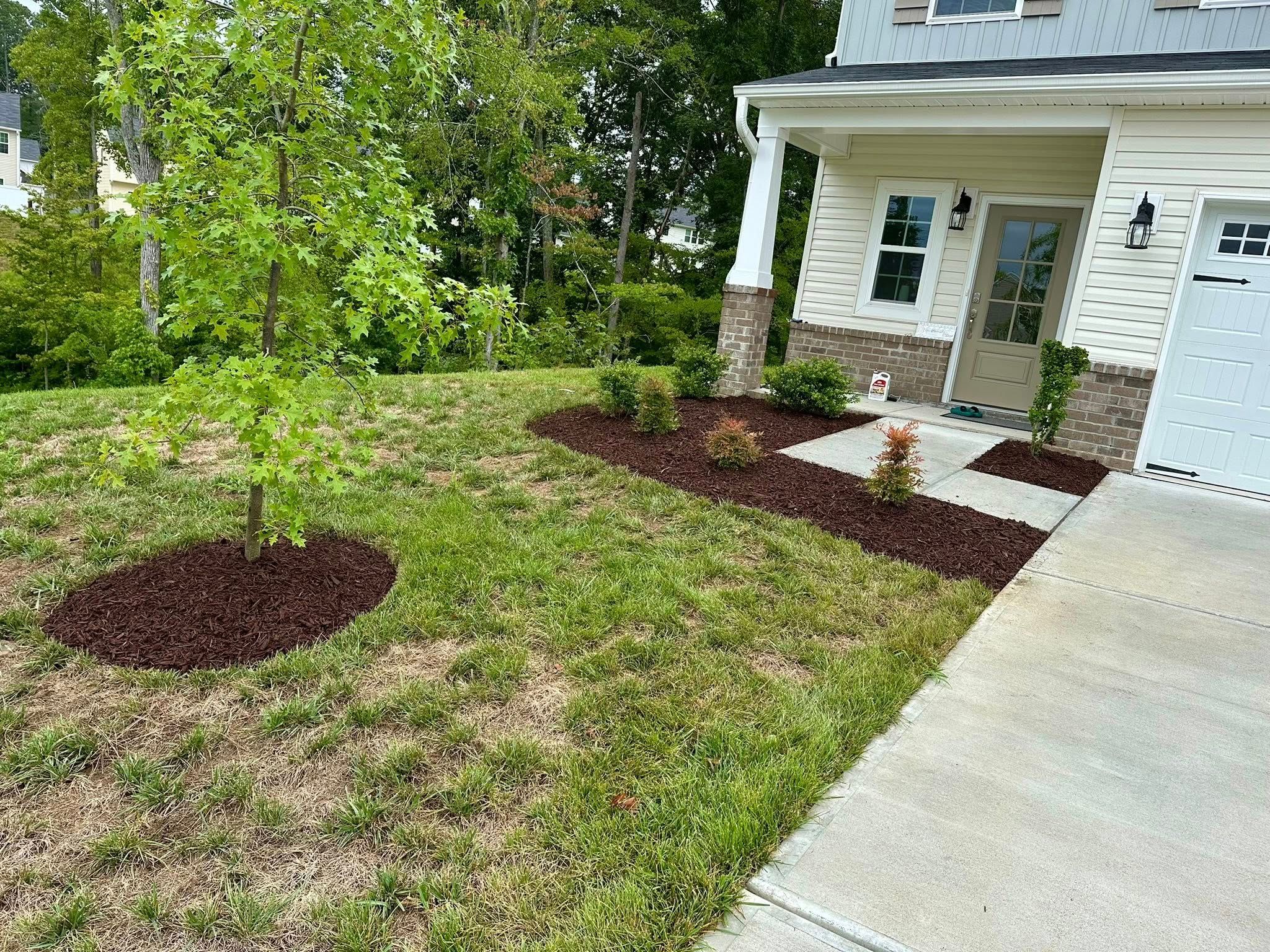  for Queen’s Landscaping in Kernersville, NC