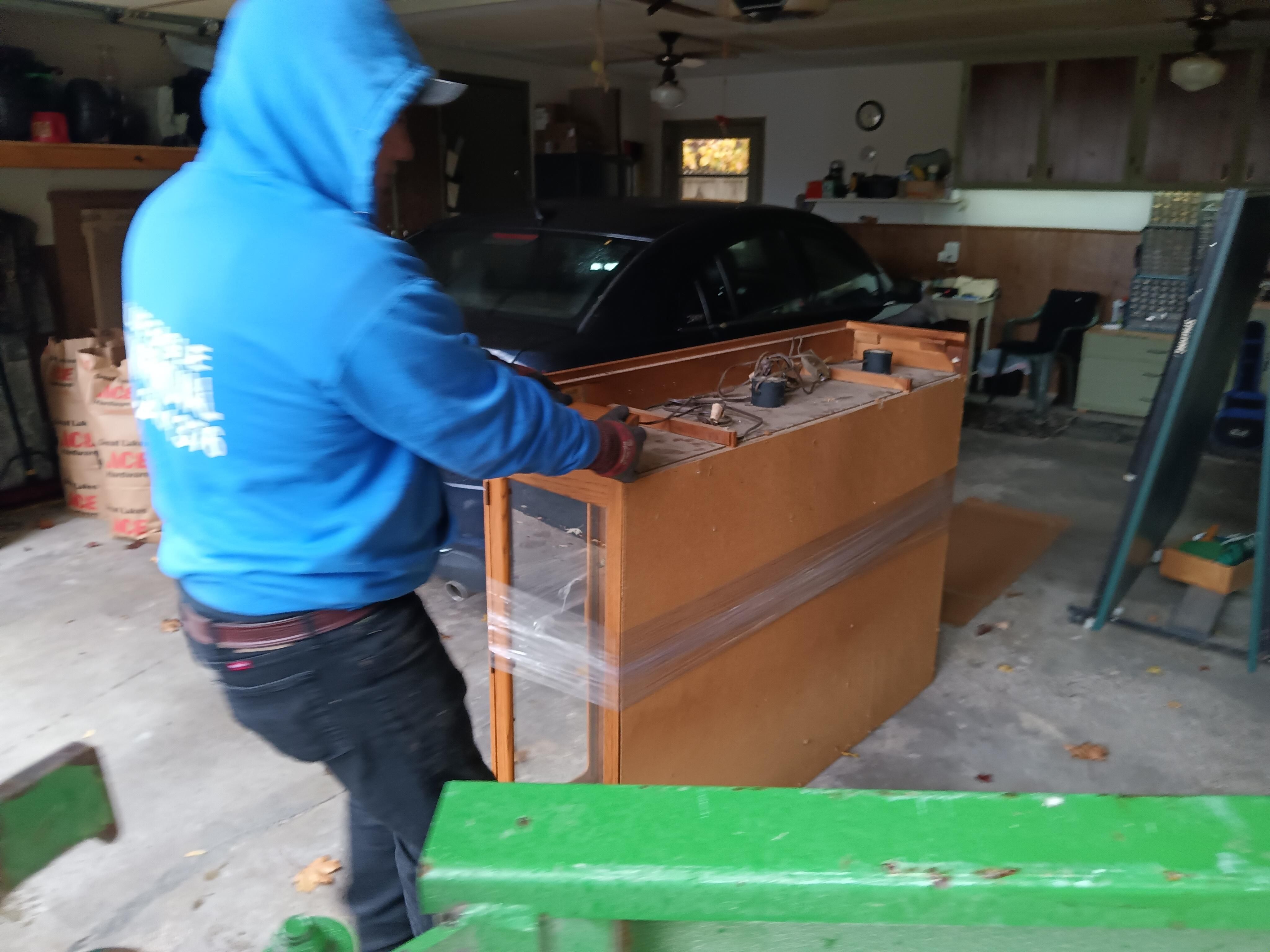 Appliance Removal for Blue Eagle Junk Removal in Oakland County, MI