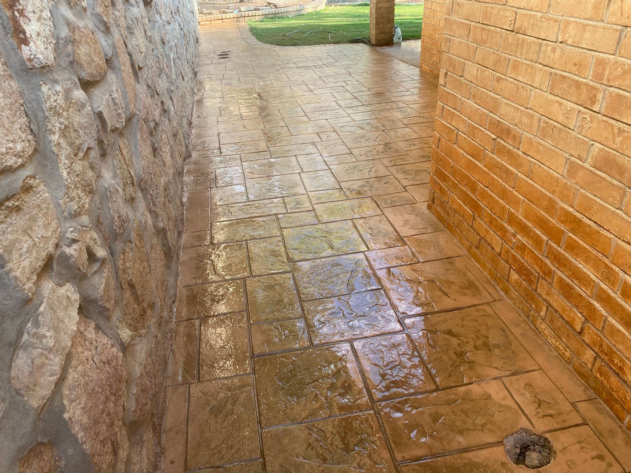  for Delatorre Construction in El Paso, TX