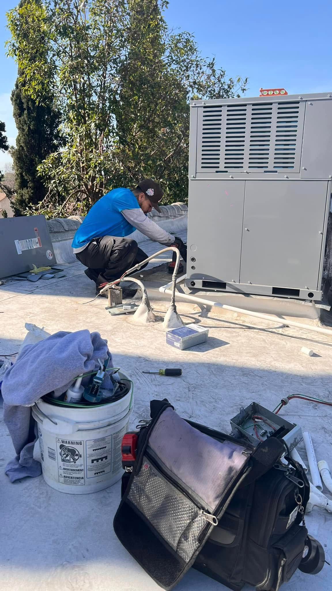  for Continental HVAC in Los Angeles, CA