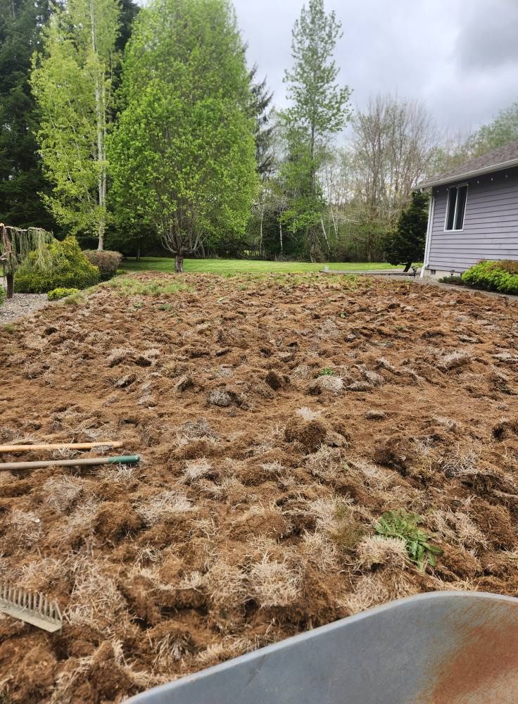  for Bob's Yard Care & Landscaping in Raymond, WA