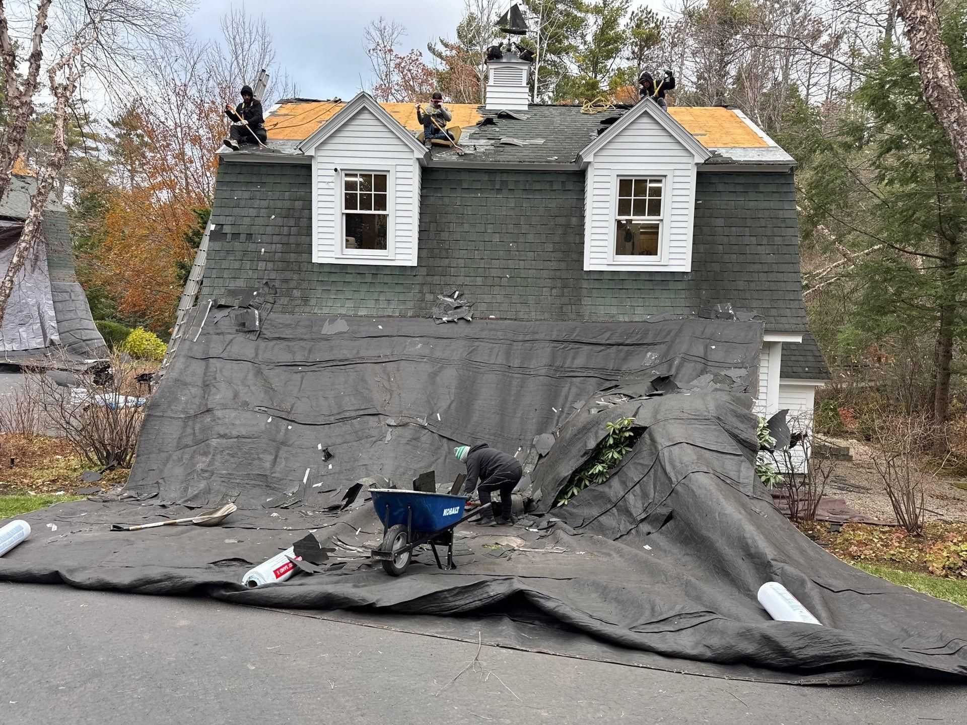  for Jalbert Contracting LLC in Alton, NH