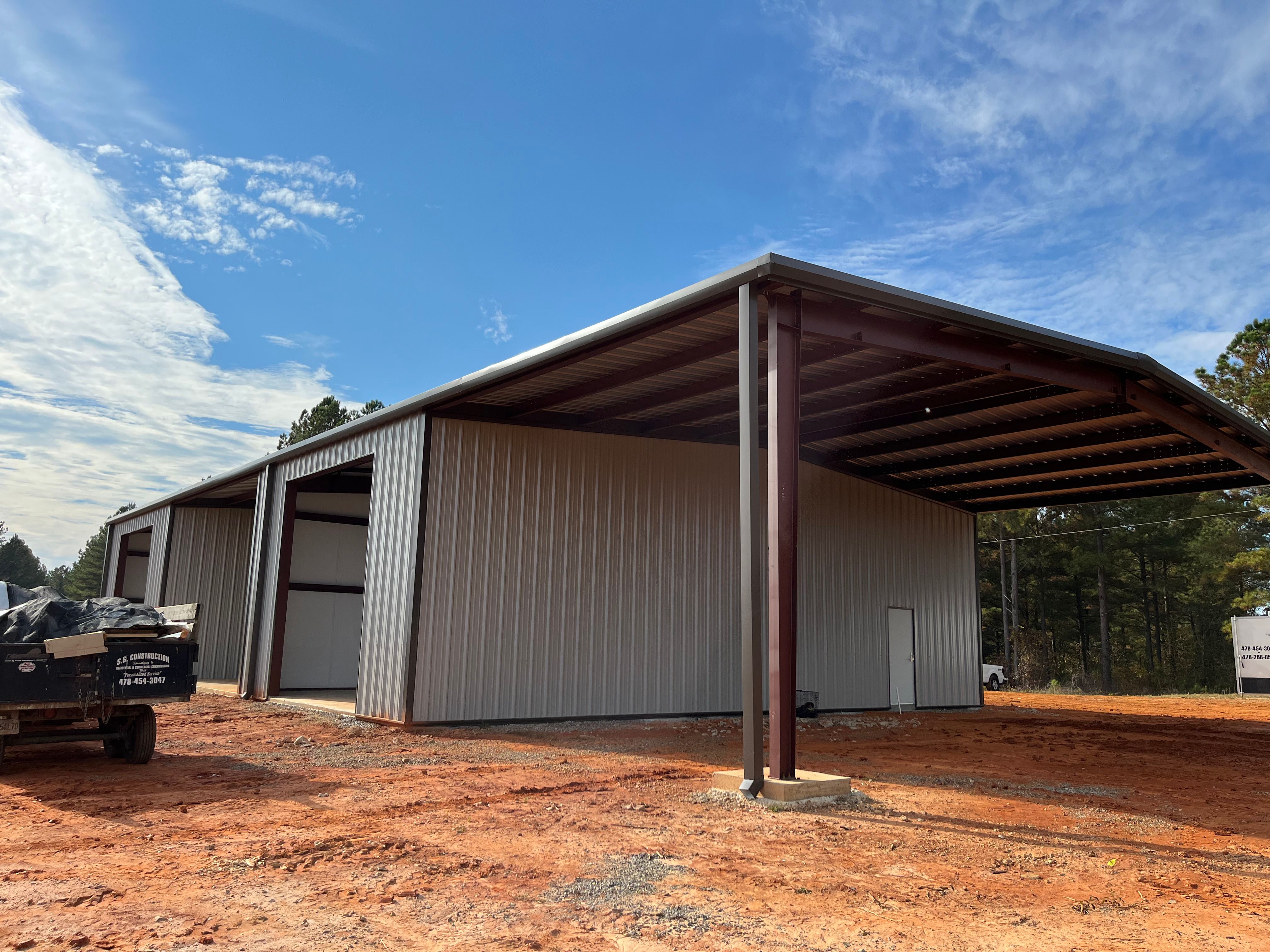  for K&L Construction in Milledgeville, GA