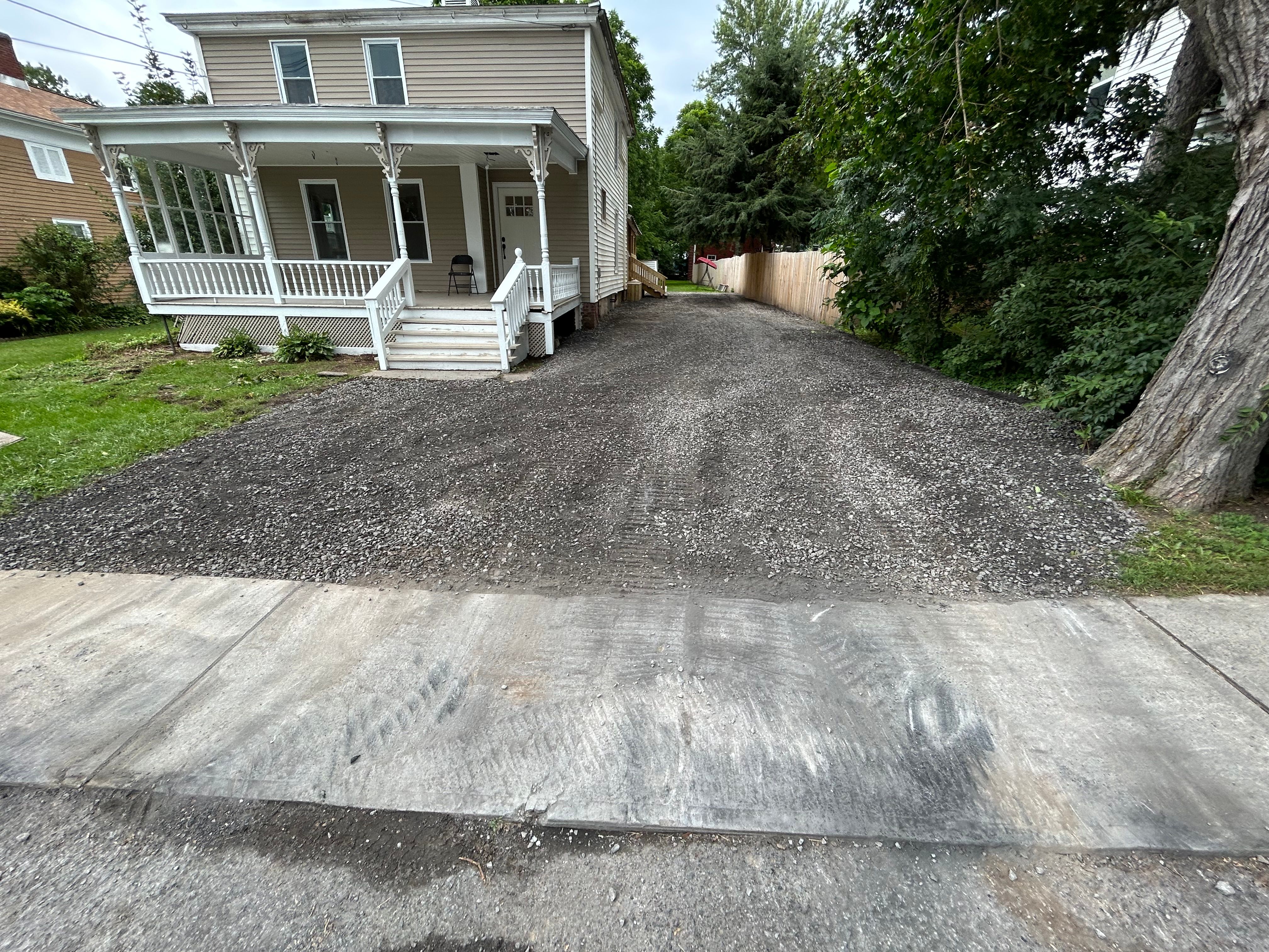  for A & J Excavation inc. in Central Bridge, NY