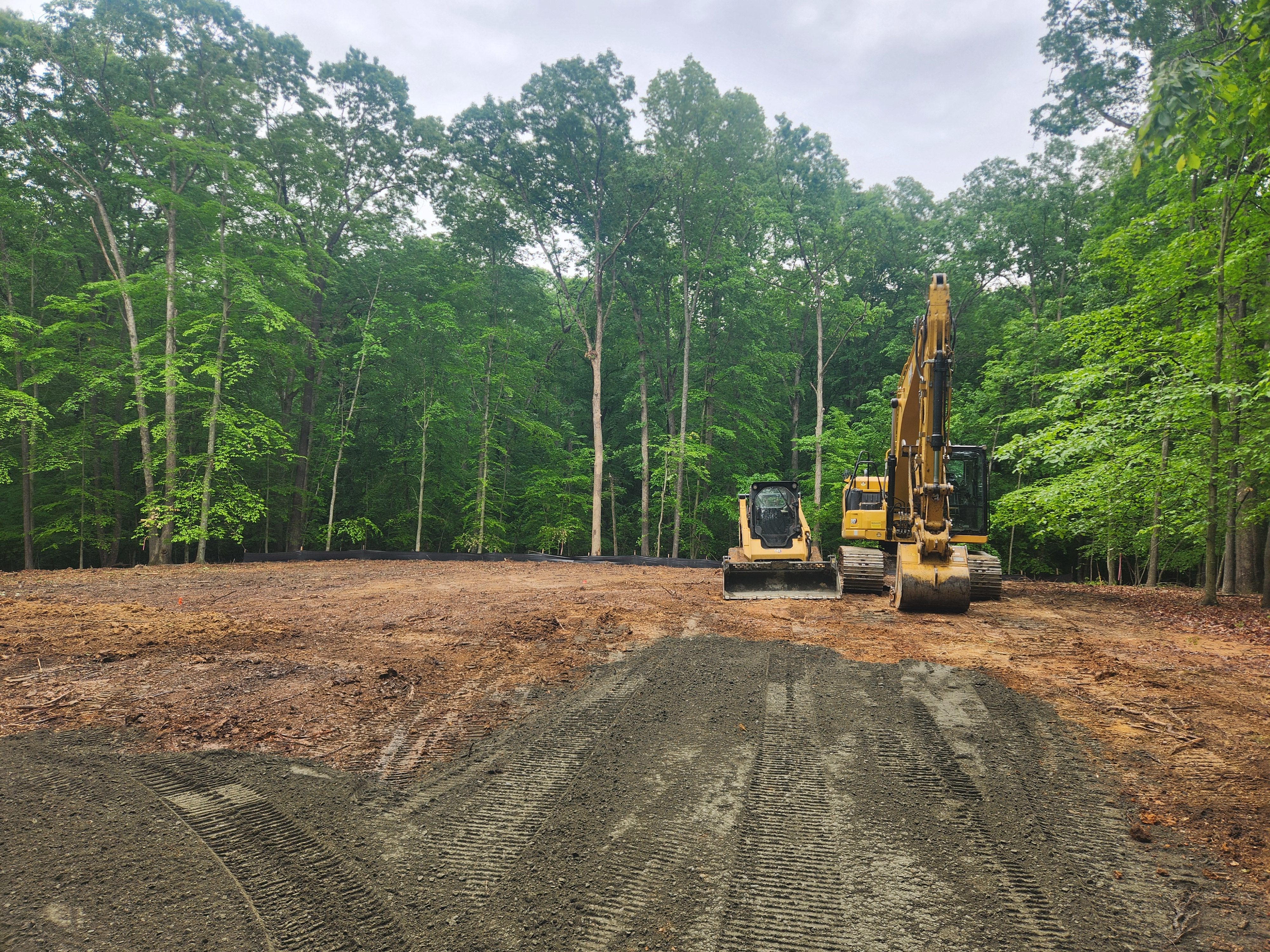 All Photos for C.A. Sherry Land Improvement, LLC. in Louisa, VA