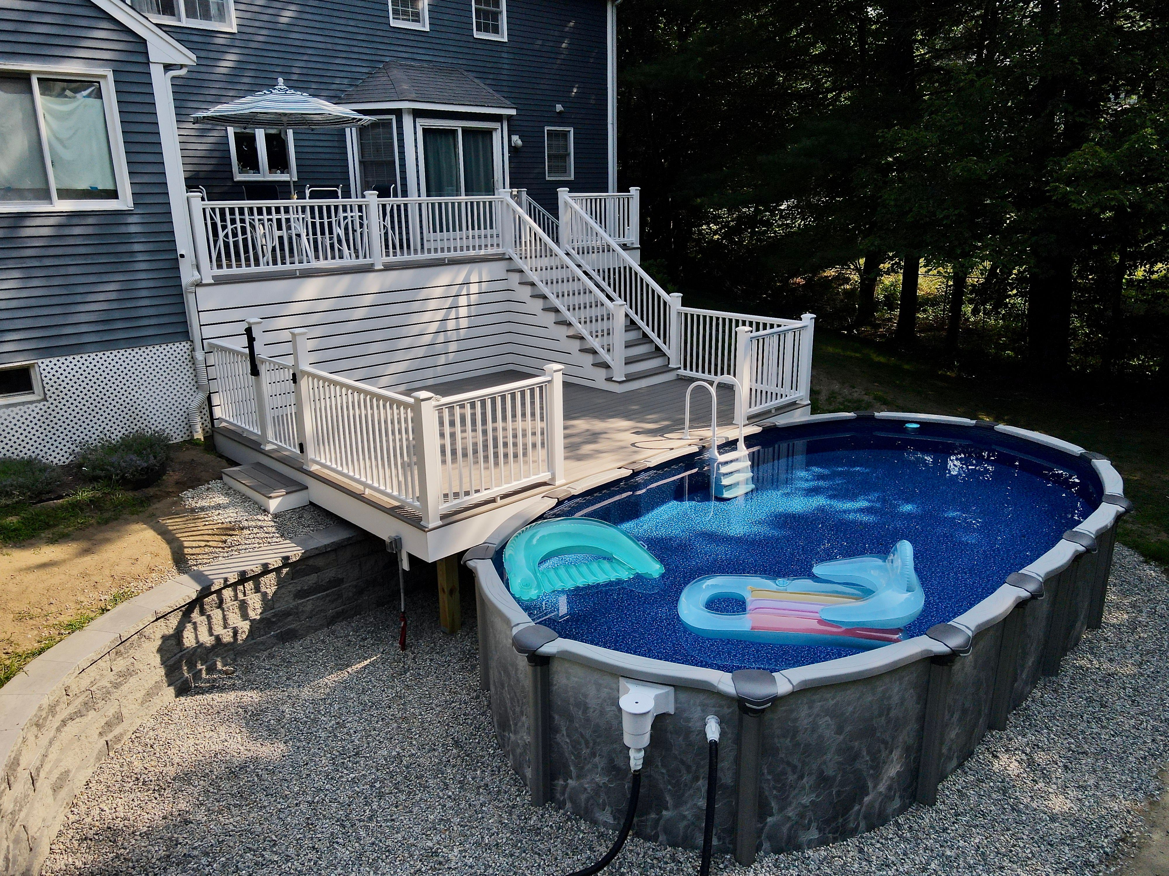  for South Coast Decks LLC in Mansfield, MA