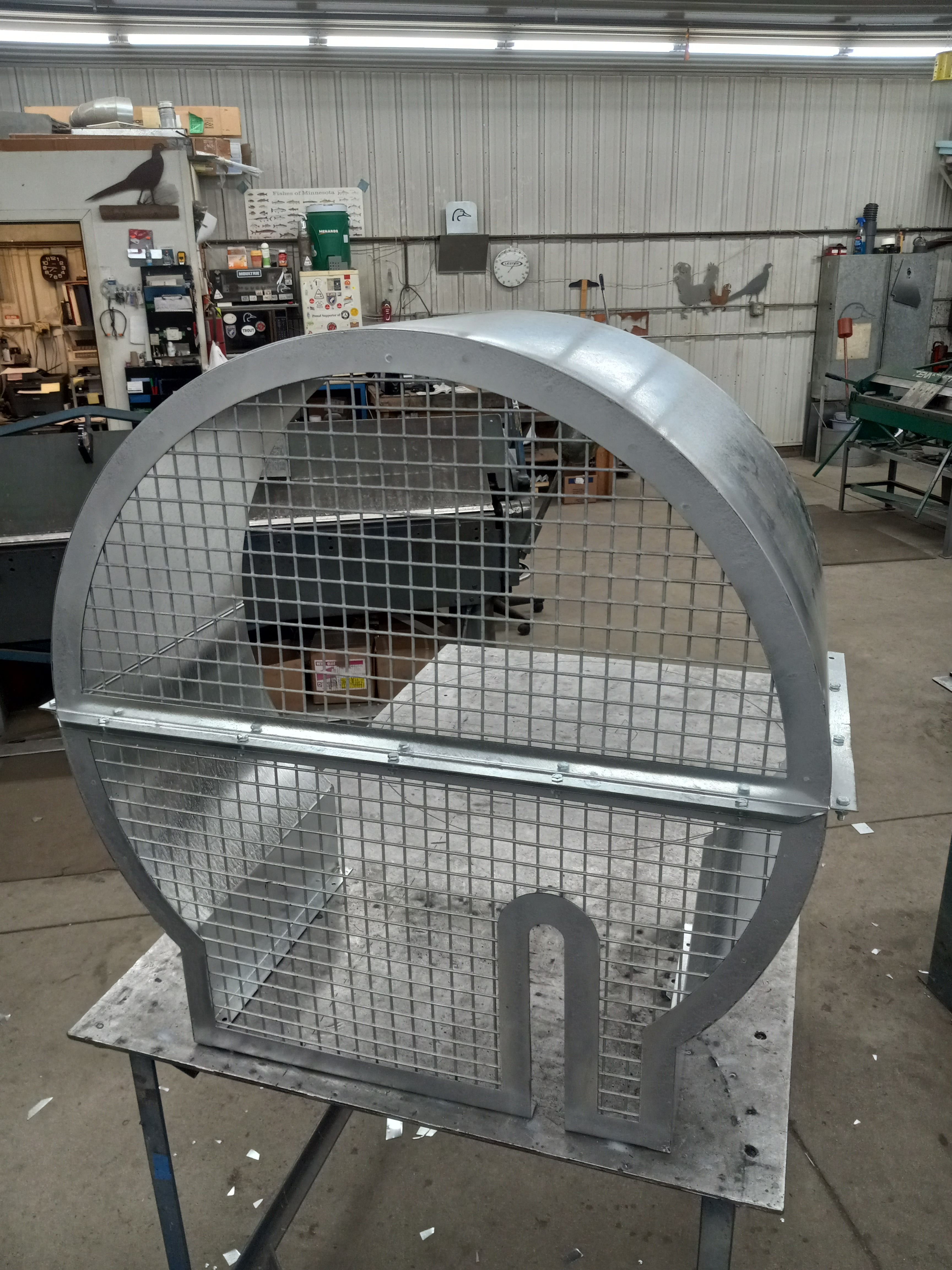  for K&A Sheetmetal Fabrication in Hutchinson, MN