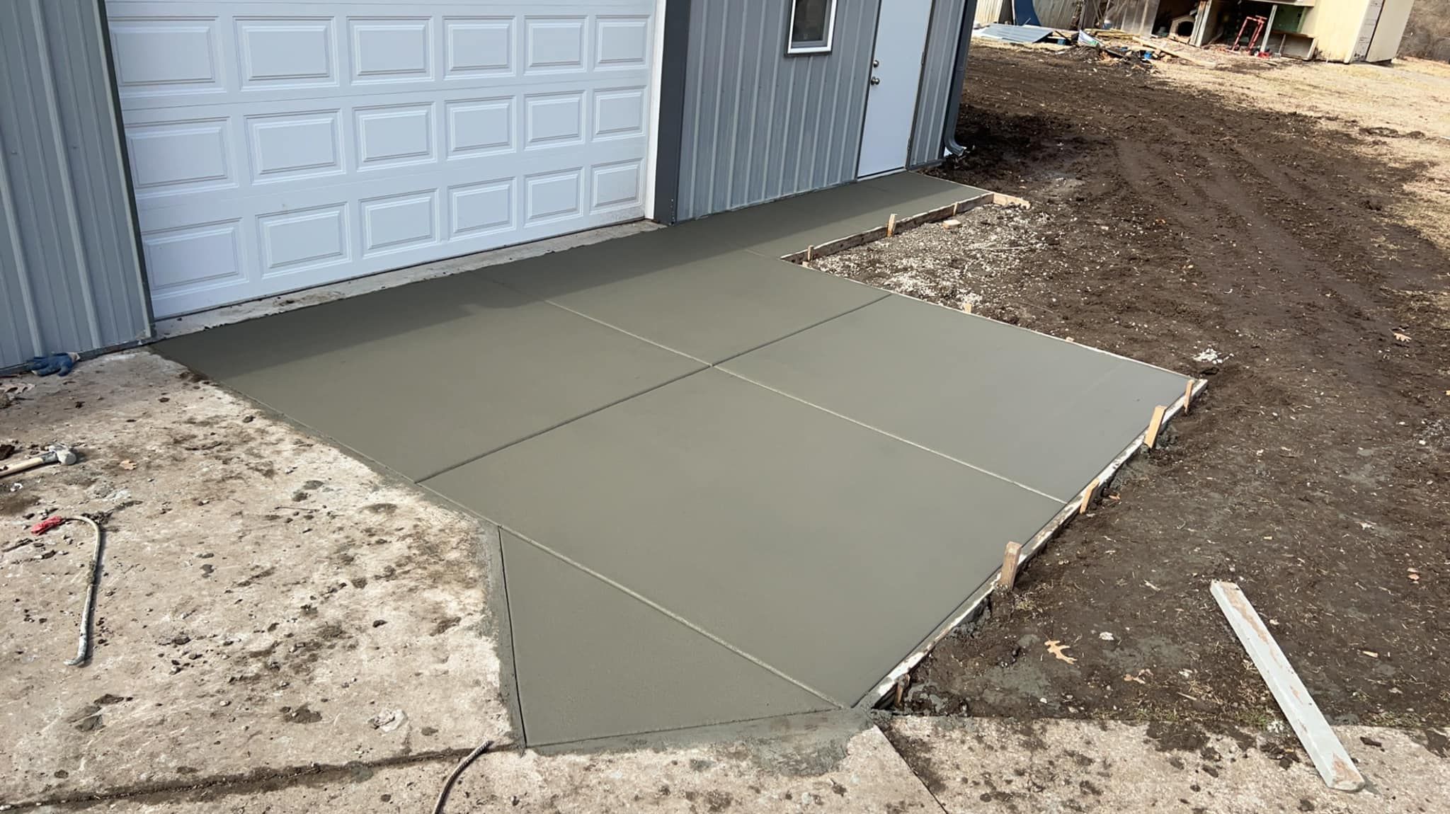  Concrete for Premium Concrete Construction in Topeka, KS