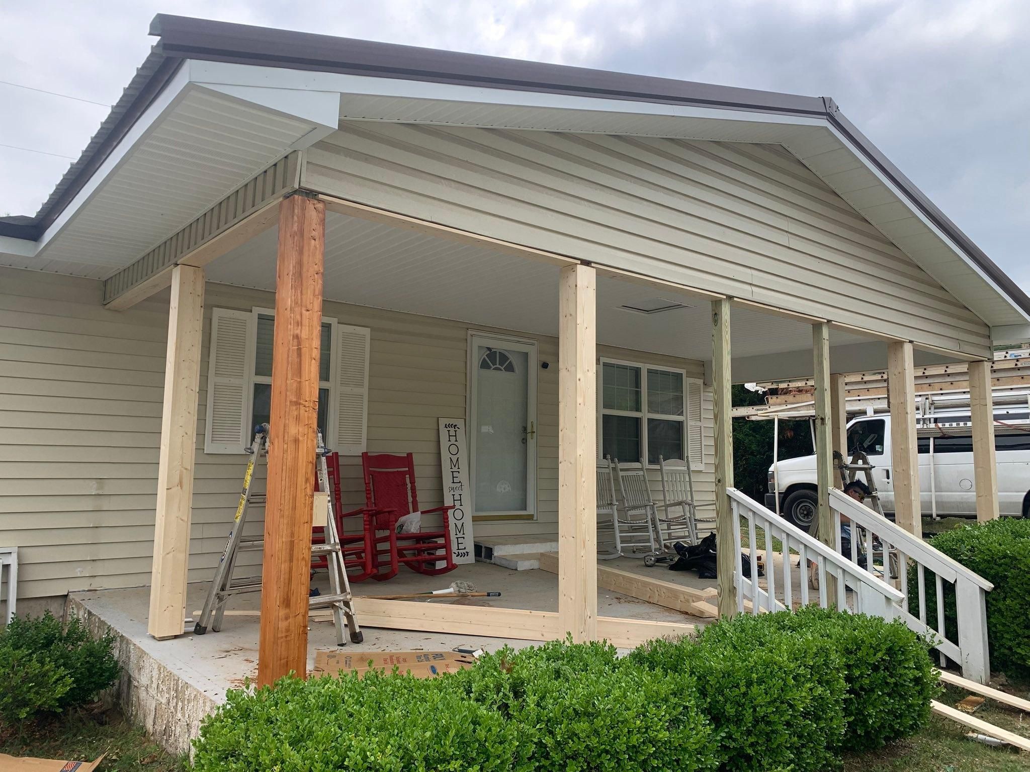  for A.D Roofing & Siding in Columbus, GA