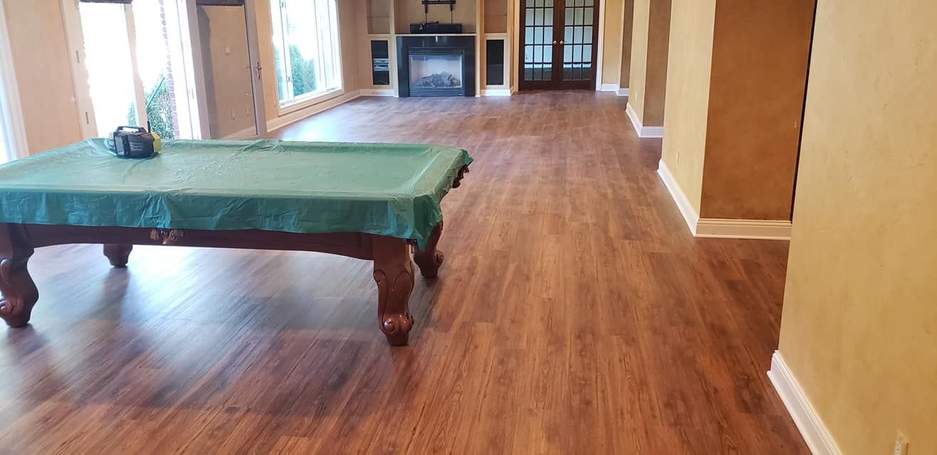 All Photos for Cut a Rug Flooring Installation in Lake Orion, MI