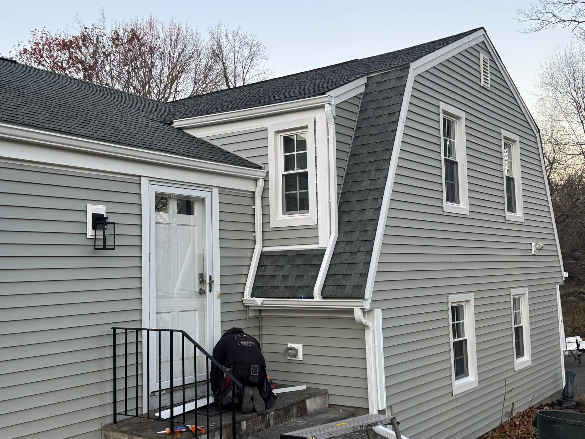  for J. Hay Remodeling in Waterbury, CT