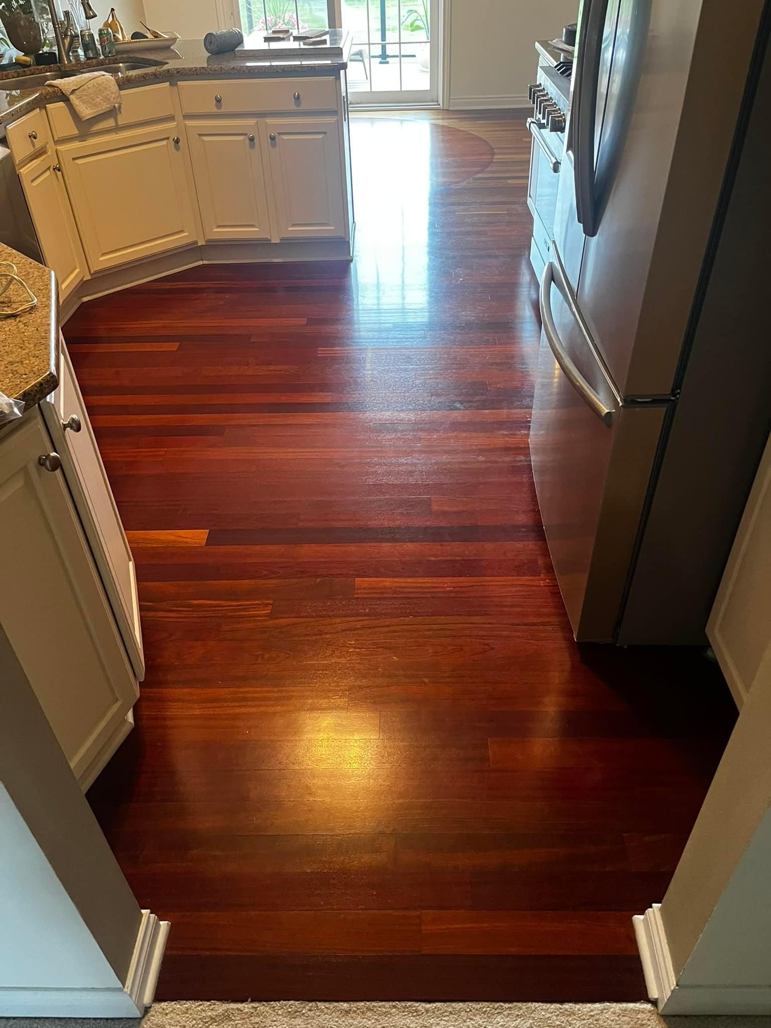 All Photos for Kozlowski’s Hardwood Floor Refinishing in Flat Rock, Michigan