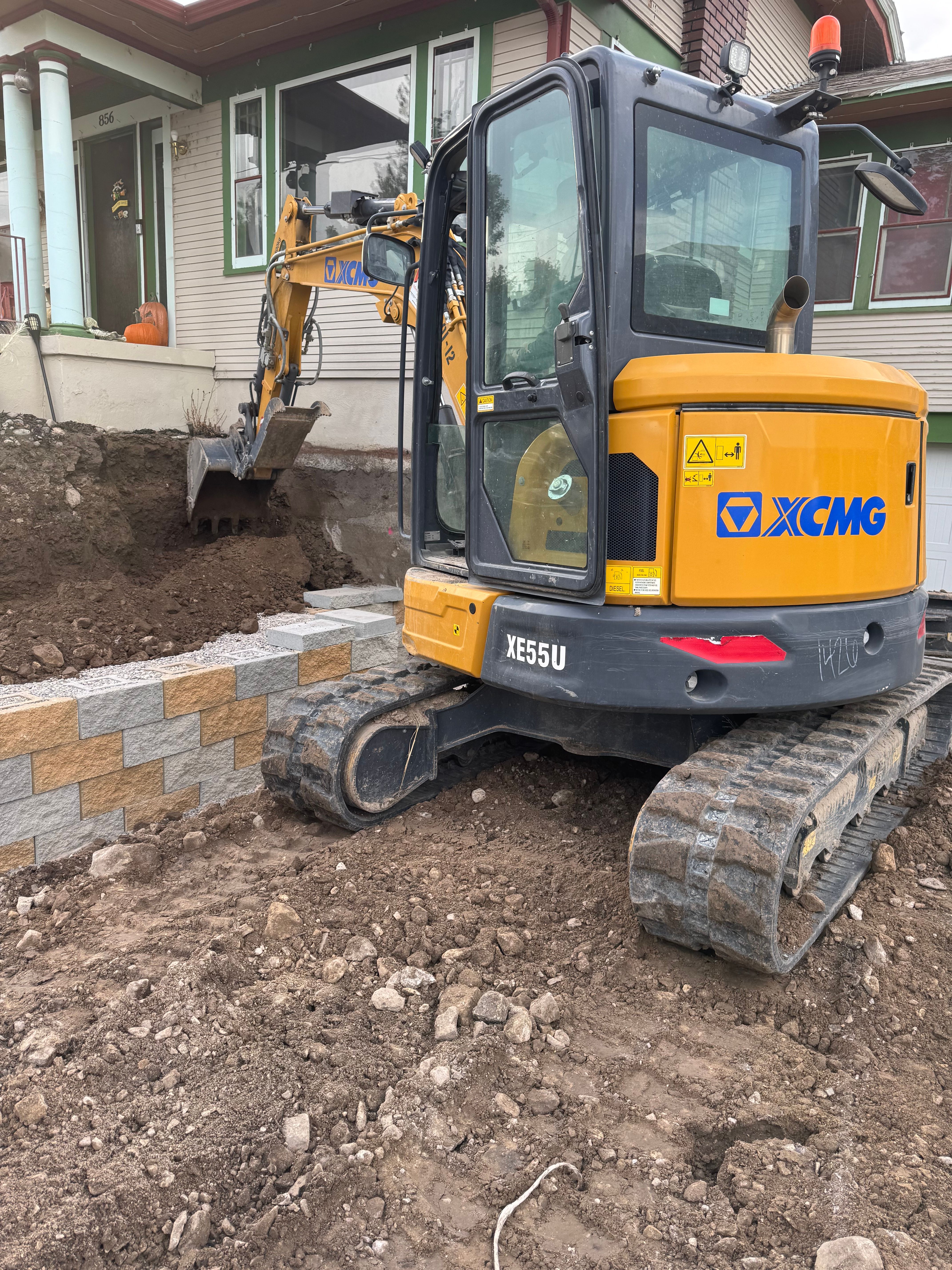  for Steed Trucking and Excavation in Rexburg, ID