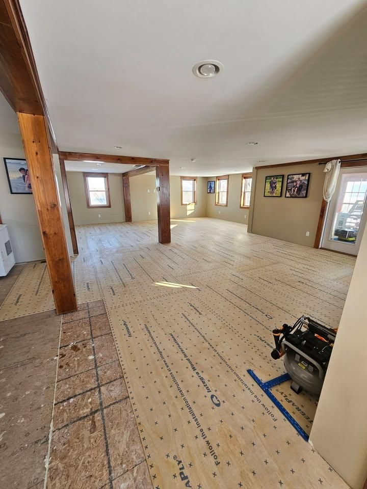  for Our Family Flooring in Troy, PA