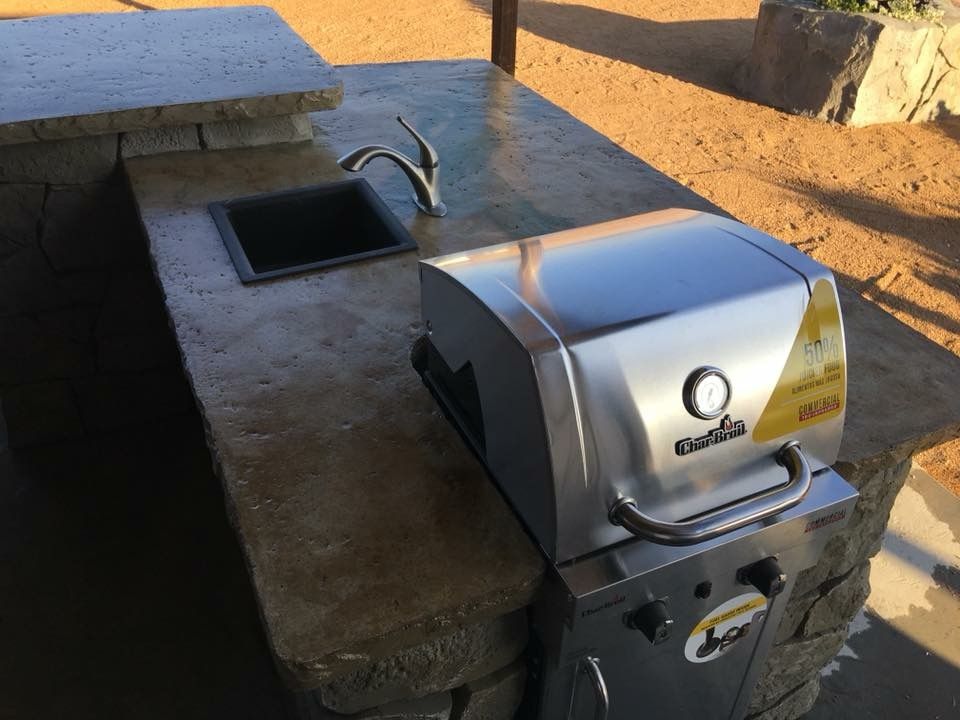  for Texas Curb N Borders in Houston, TX