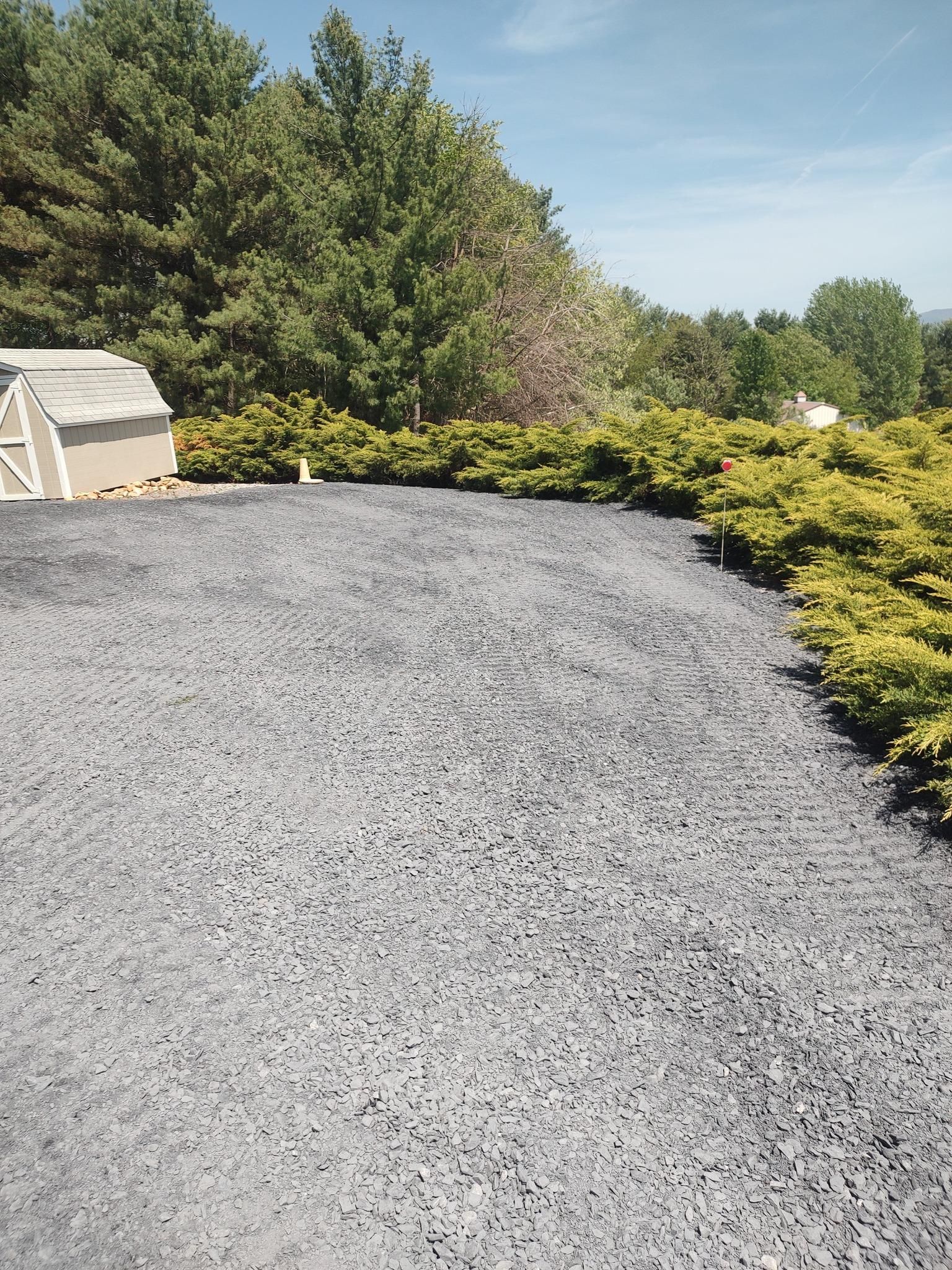  for Sprouse’s Hauling and Excavating in Craigsville, VA