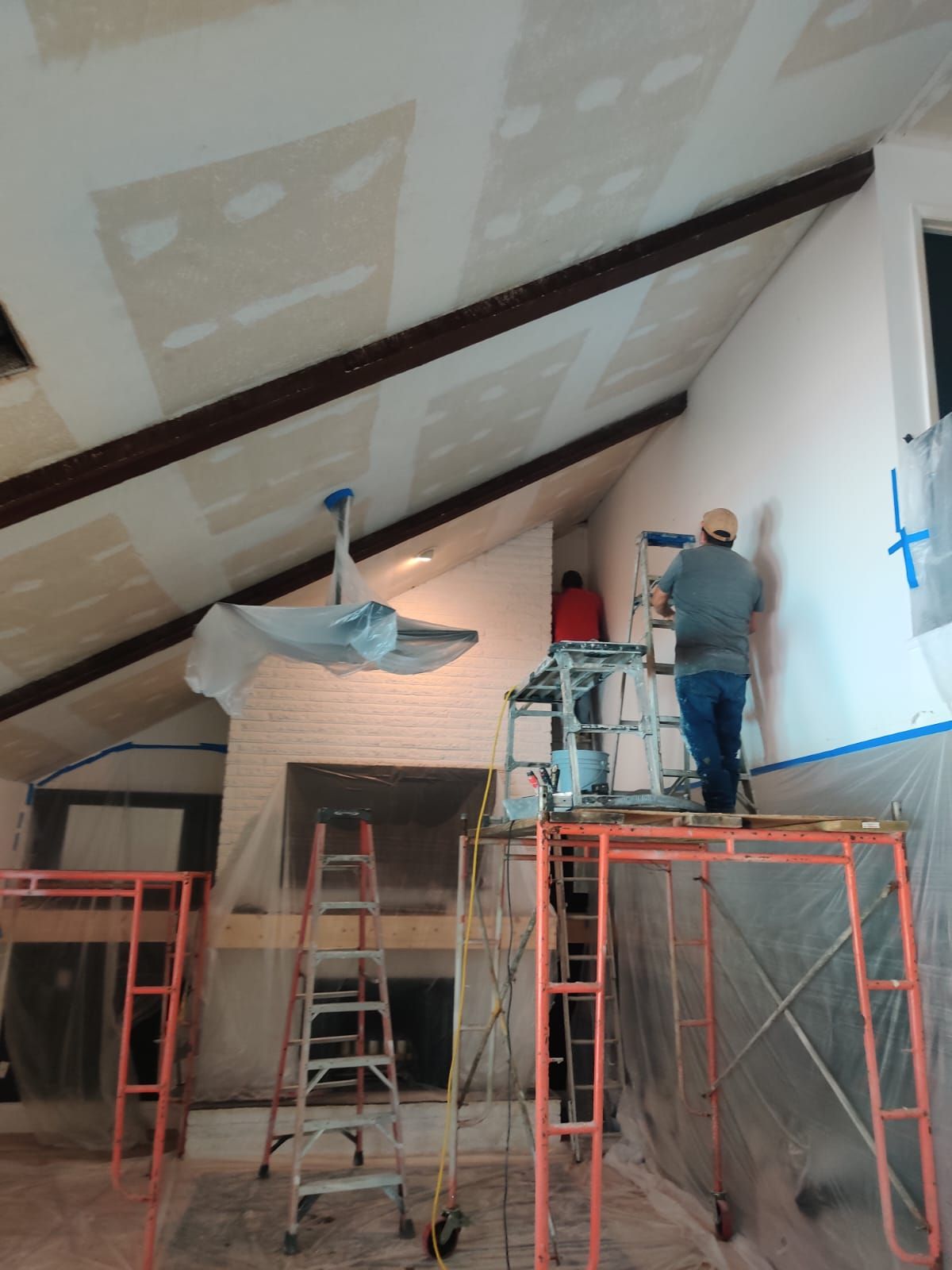  for SqFt Painting in Conroe, TX
