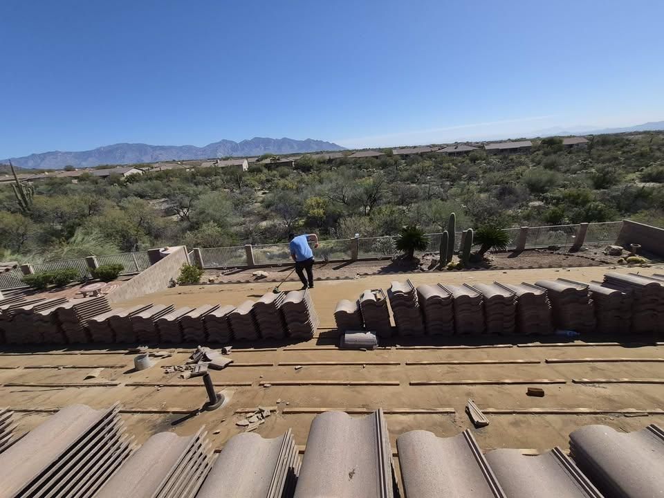  for Castro’s Custom’s Roofing LLC in Tucson, AZ