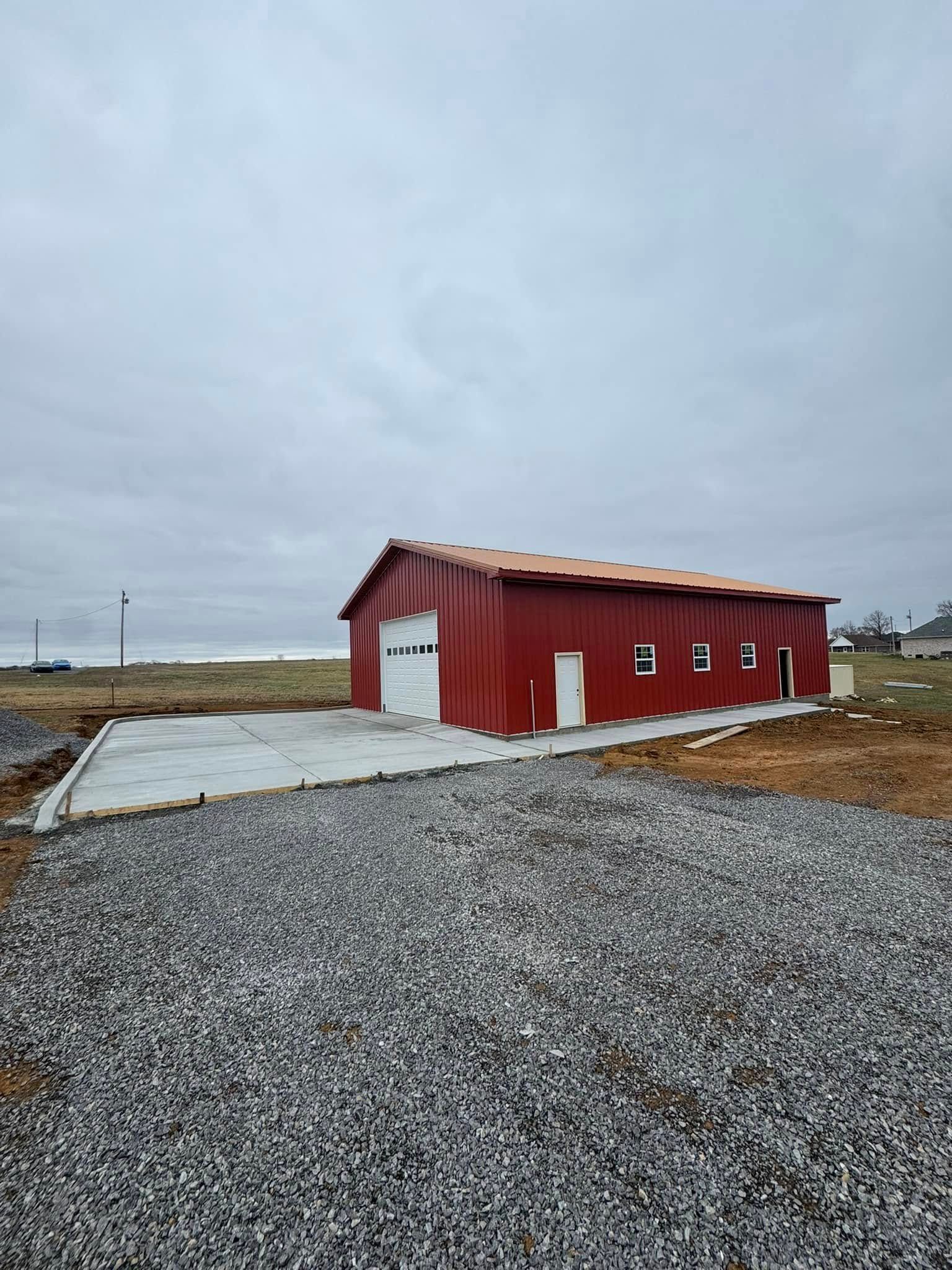  for Concrete By Bryce in Lebanon, TN