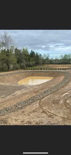  for Creekbend Excavating in Burbank, OH