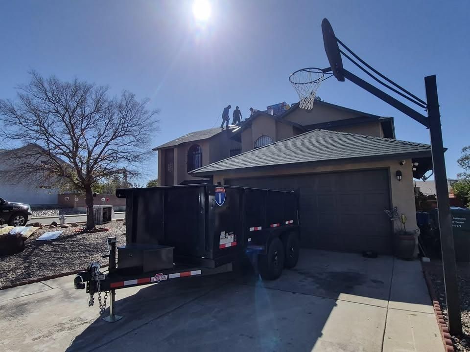  for Castro’s Custom’s Roofing LLC in Tucson, AZ