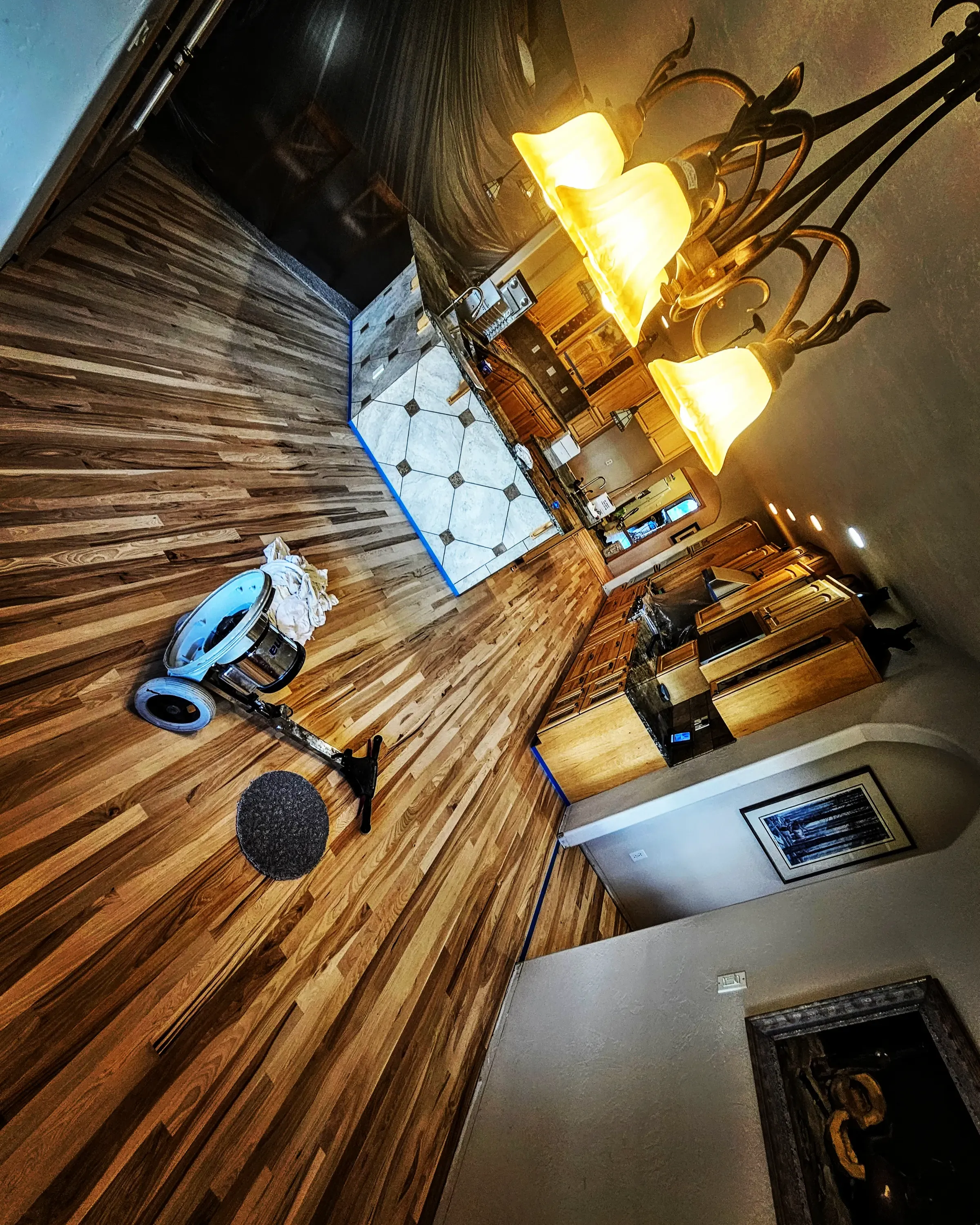 All Photos for Revolution Hardwood Flooring and Carpentry in Mancos, CO