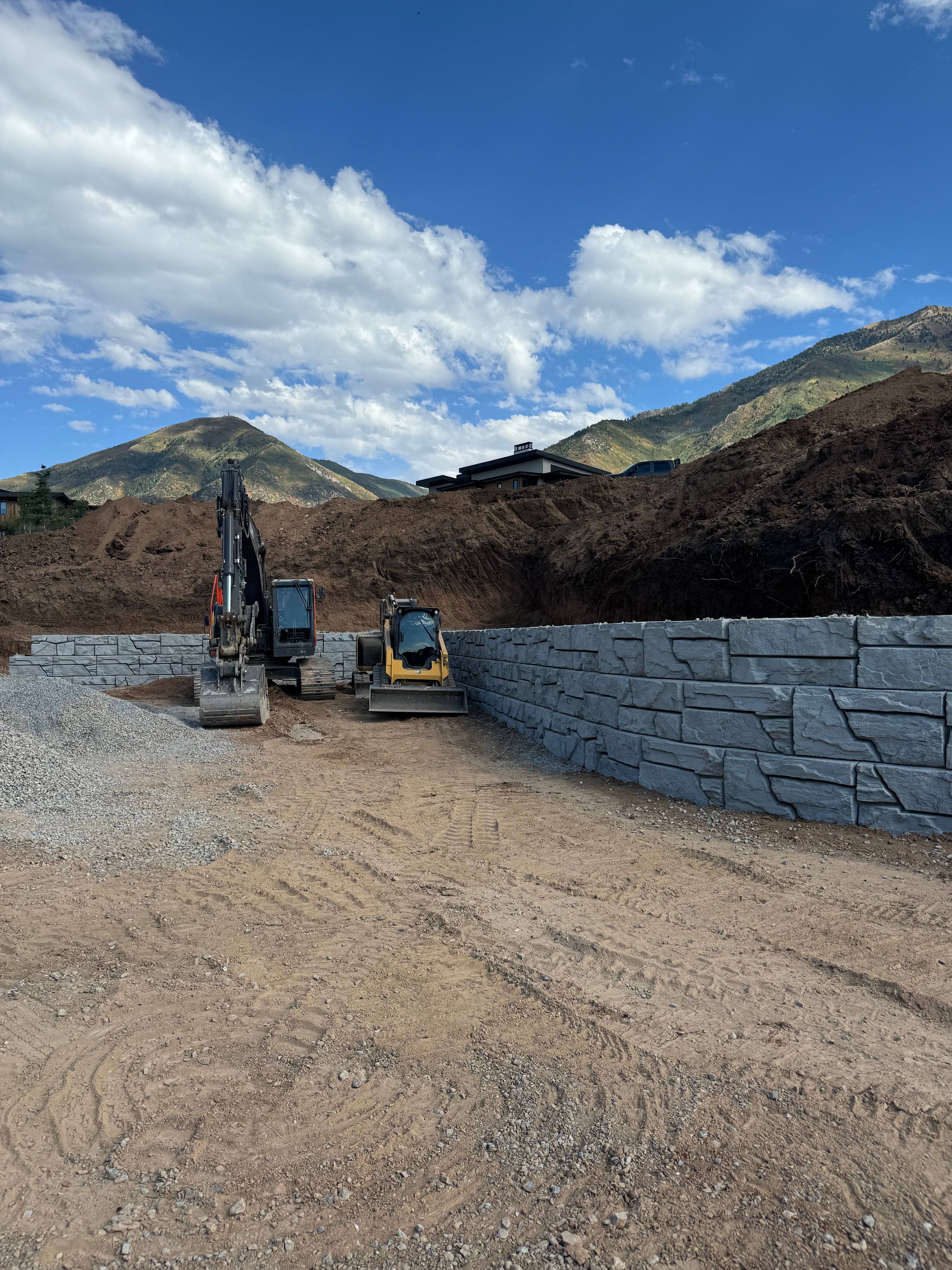  for Premier Rockwall & Excavating in Utah County, UT