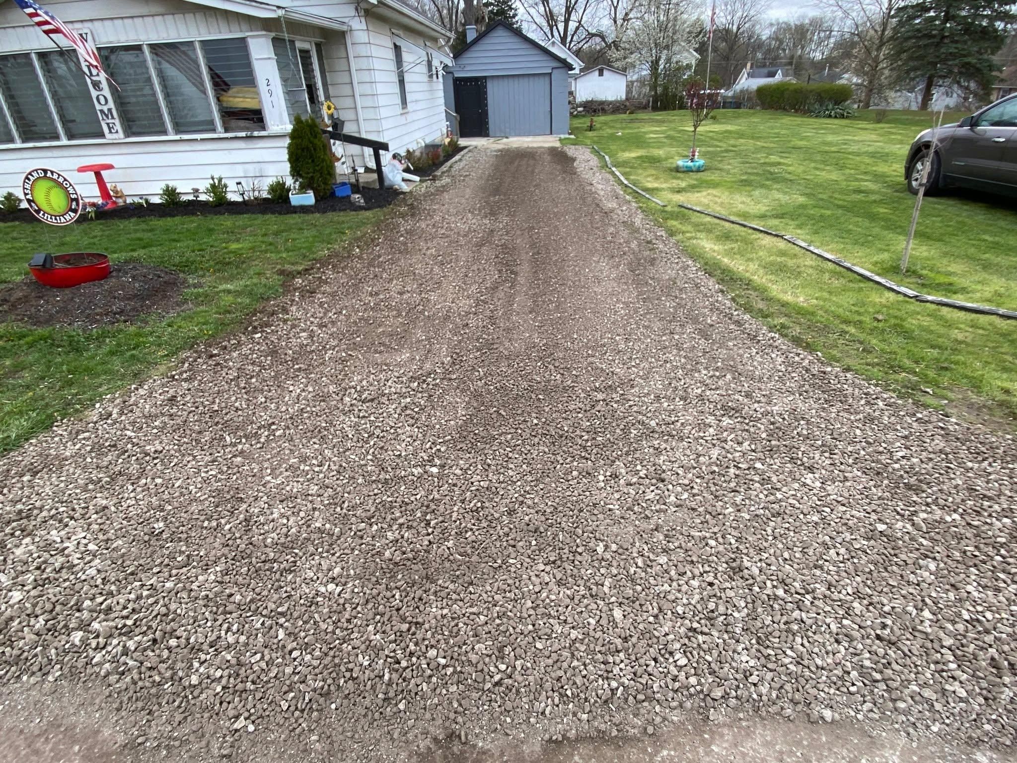  for Seals Outdoor Services in Ashland County Ohio and surrounding counties, 
