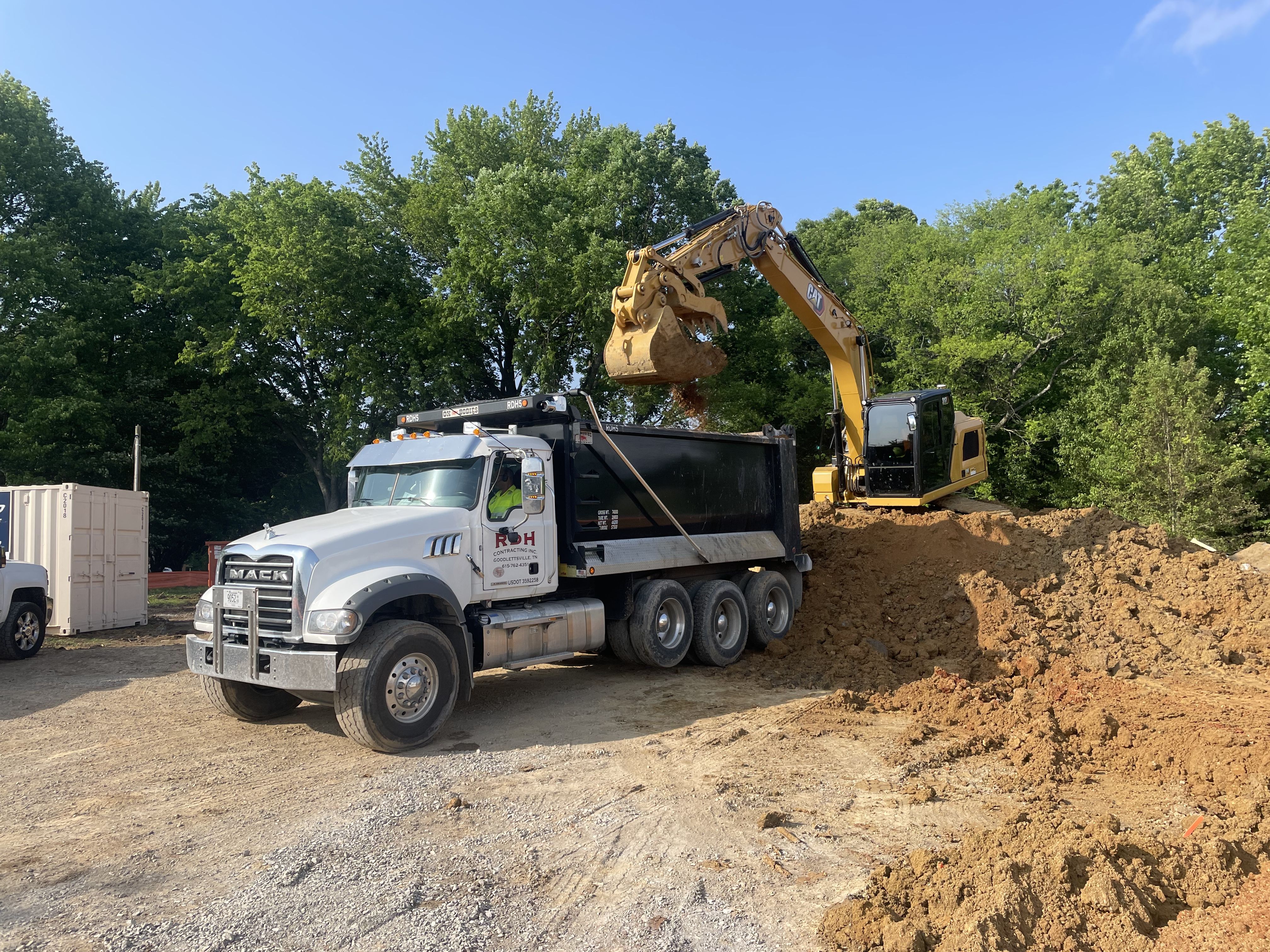  for RDH Contracting in Goodlettsville, TN