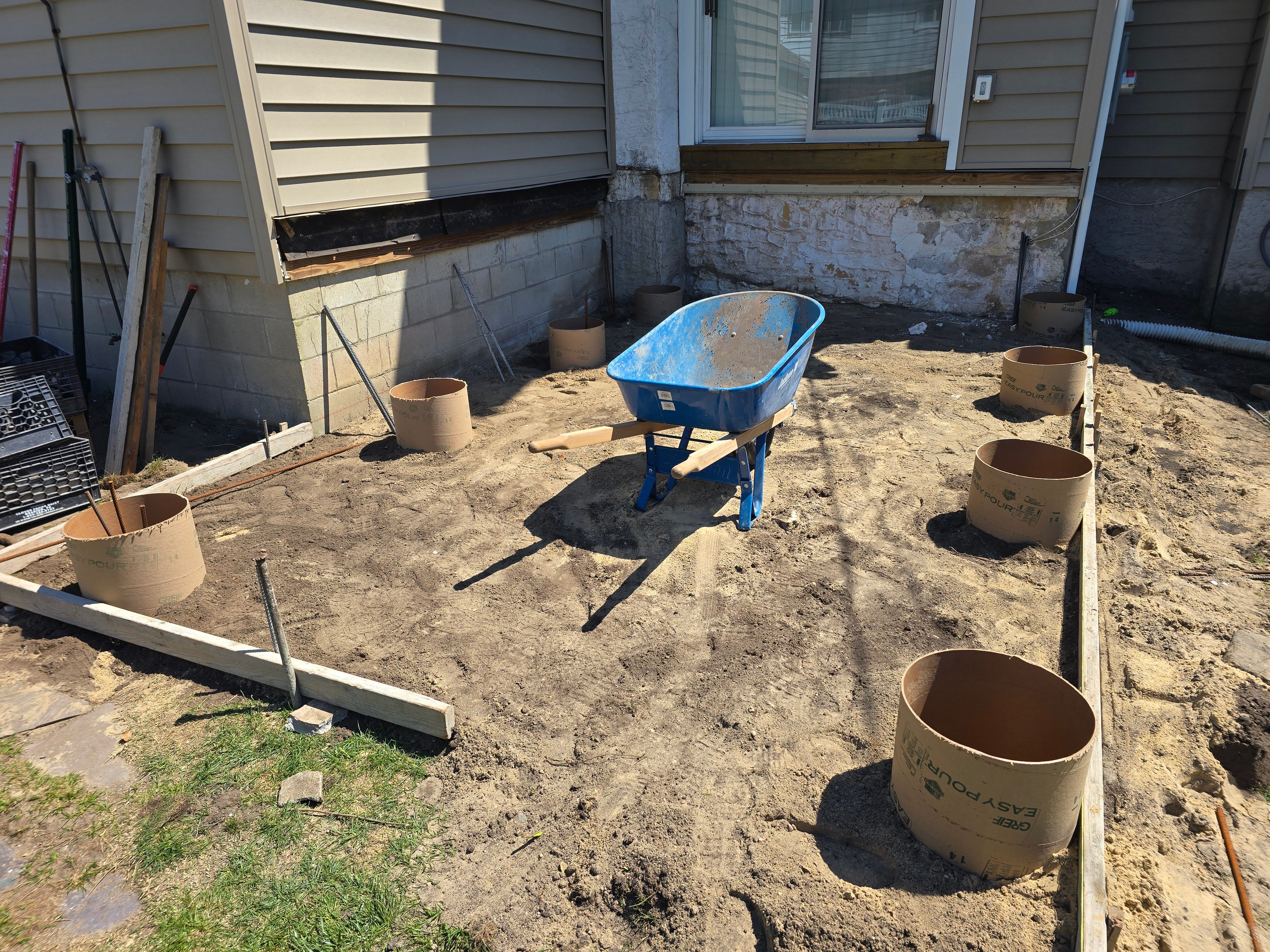  for New Age Construction & Design in Baldwin, NY