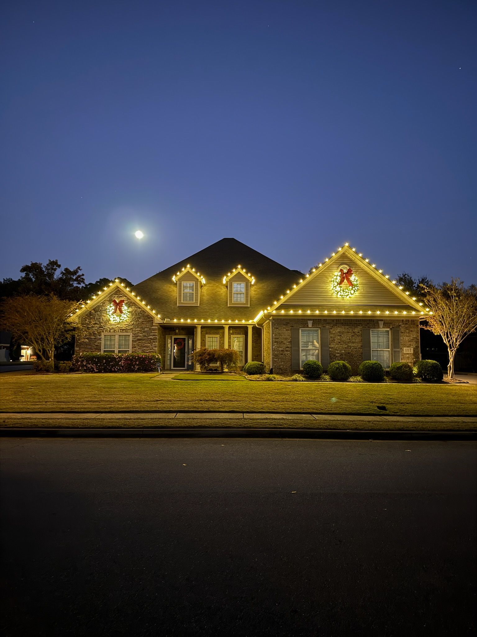  for Holiday Lighting Solutions in Huntsville, AL