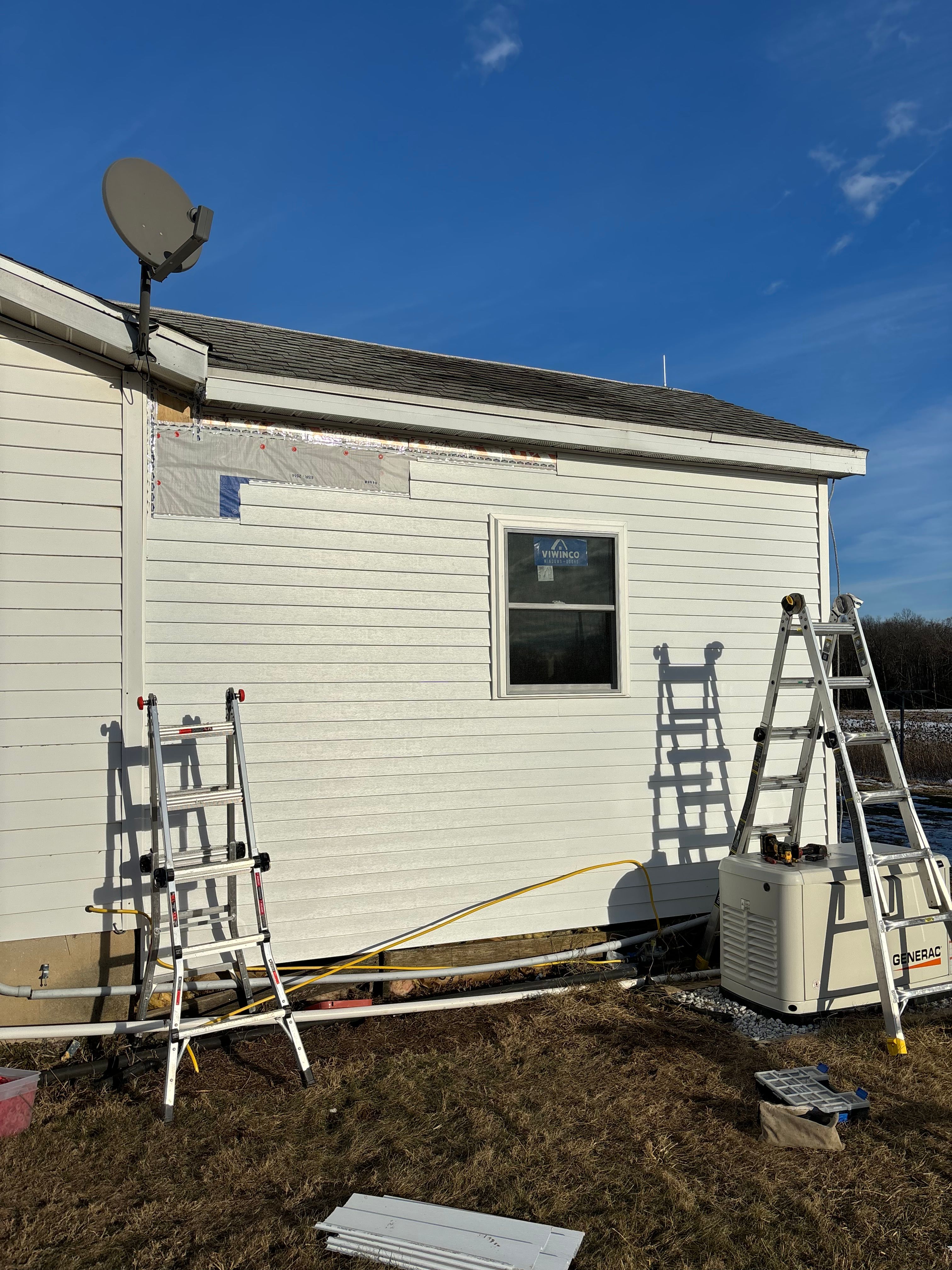  for SMN Construction in Orwigsburg, PA