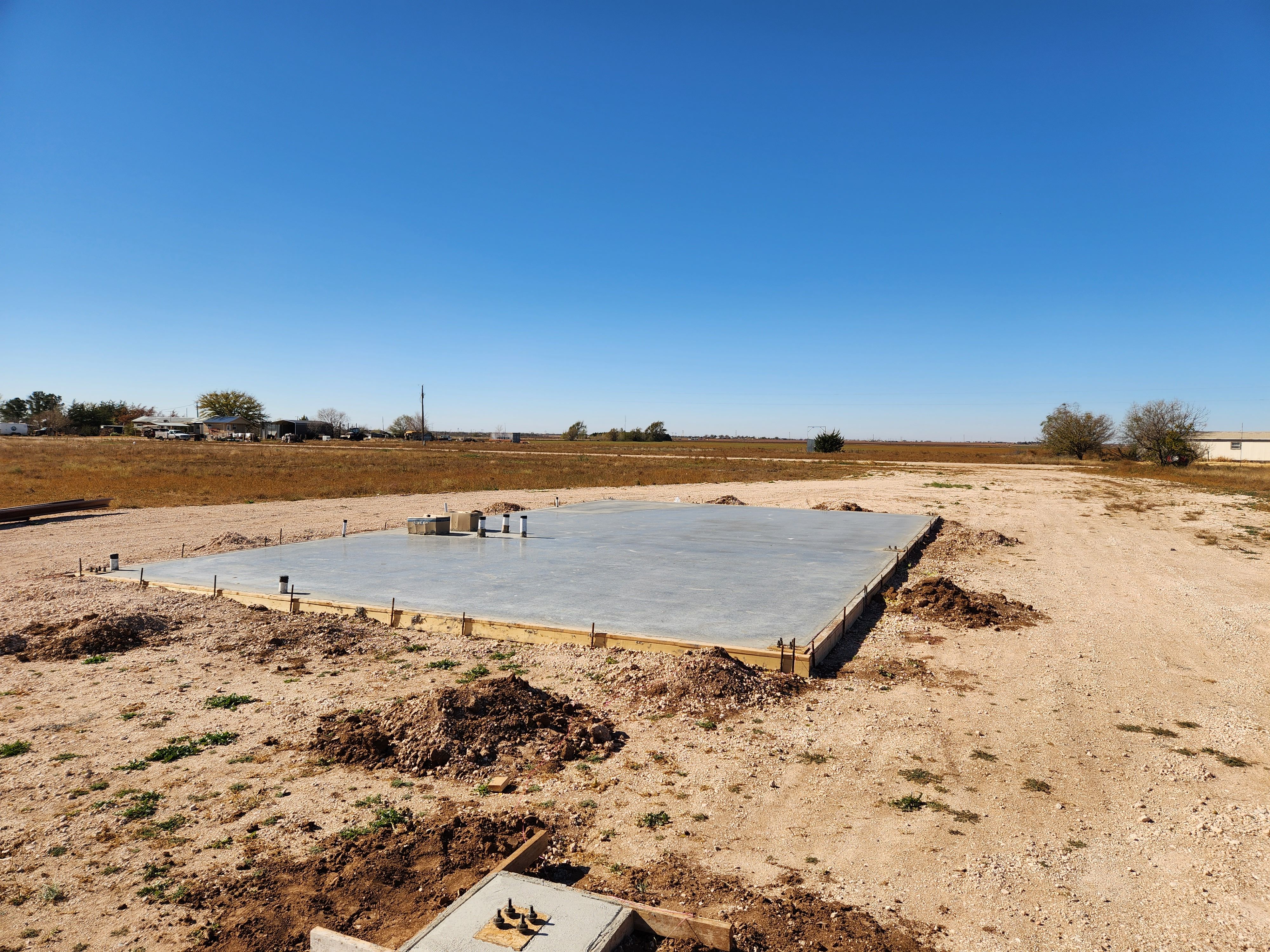 RV Park for Prairie Land Properties LLC in Lubbock, TX