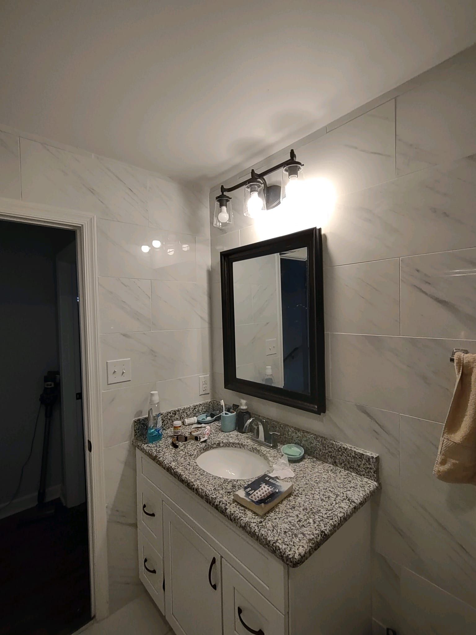 Interior Renovations for A & B Custom Design in Franklin County, VA