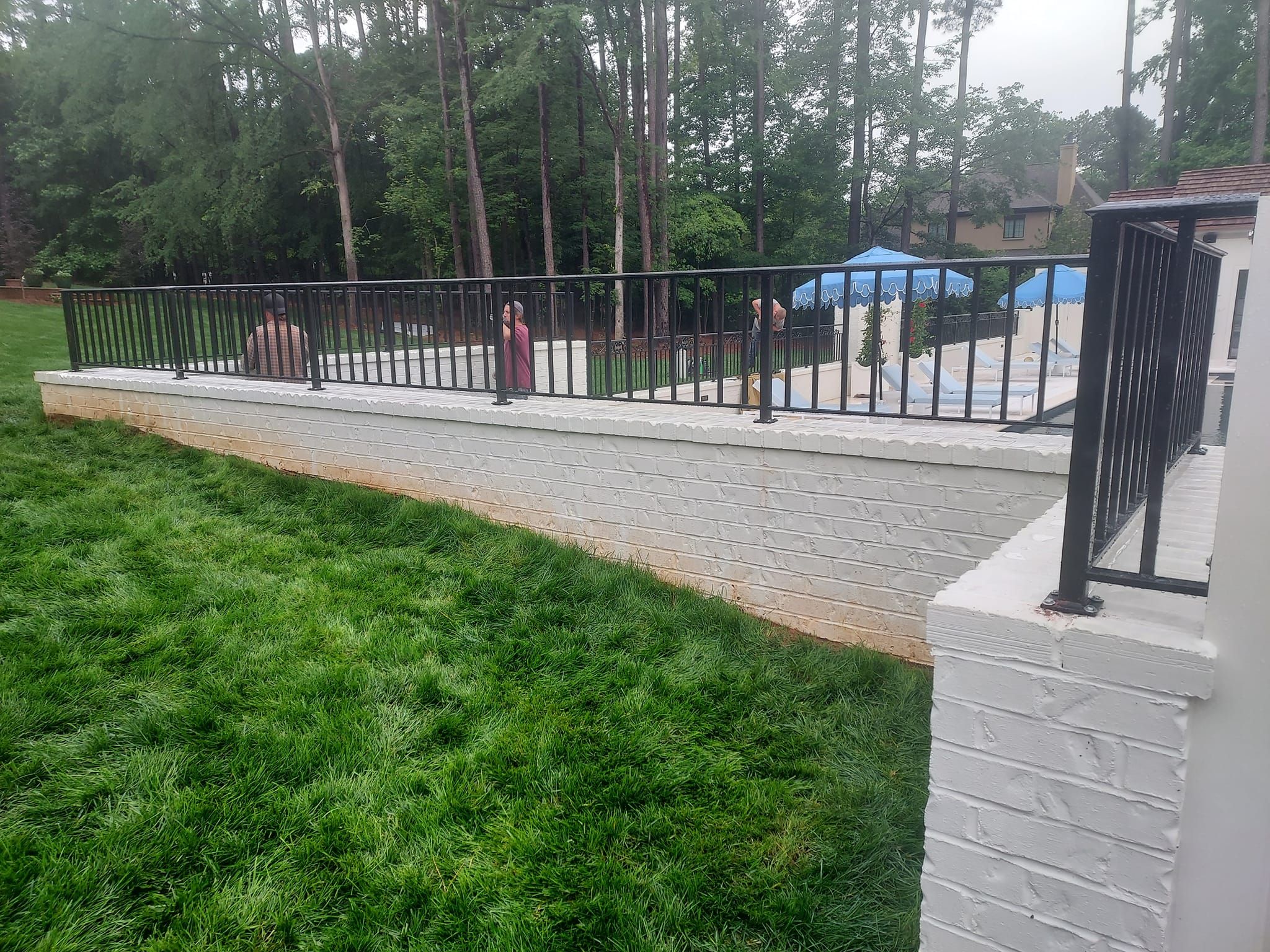 Welding for Iron City Fabricators in Shelby, NC