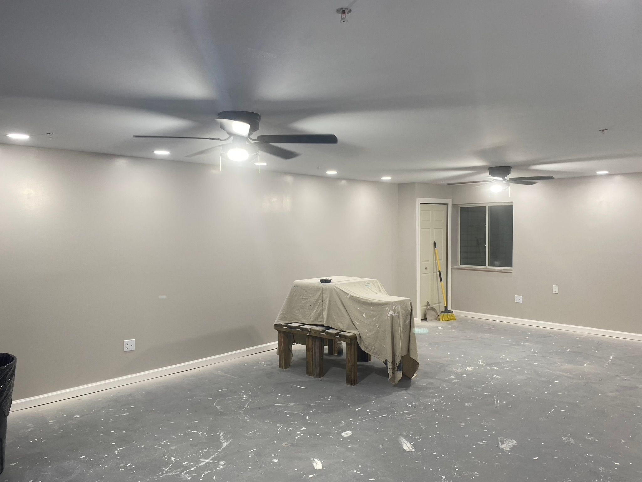 Basement Remodel for Big Rock Contractors of Kentucky, LLC in Corbin, KY