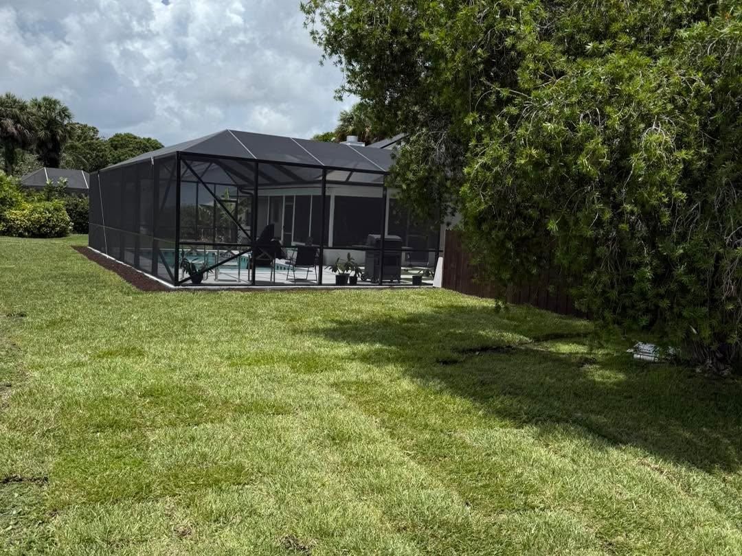 Lawn Maintenance for Florida Pro Turf in Rockledge, FL