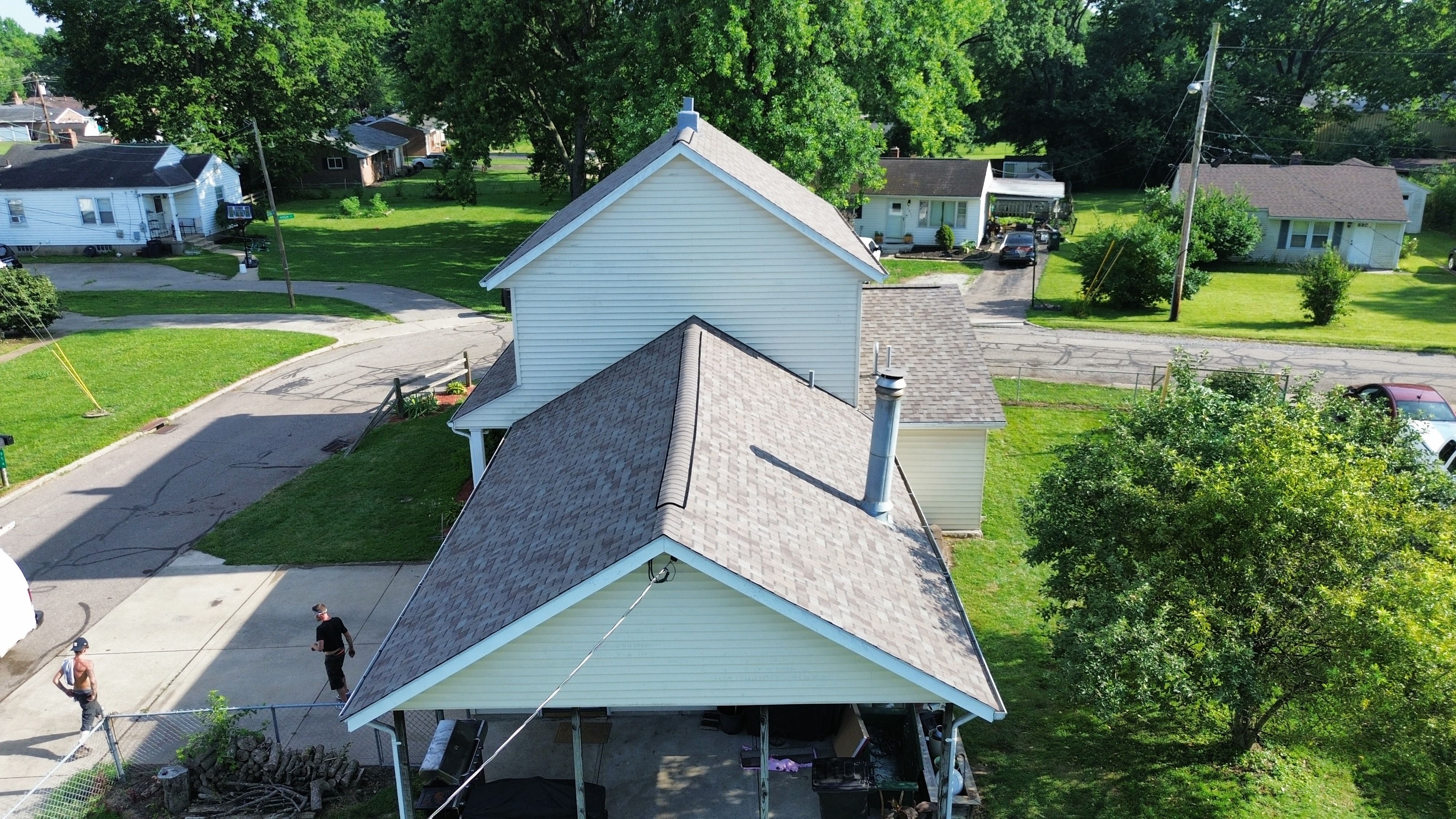  for Precious Roofing in Madeira, OH