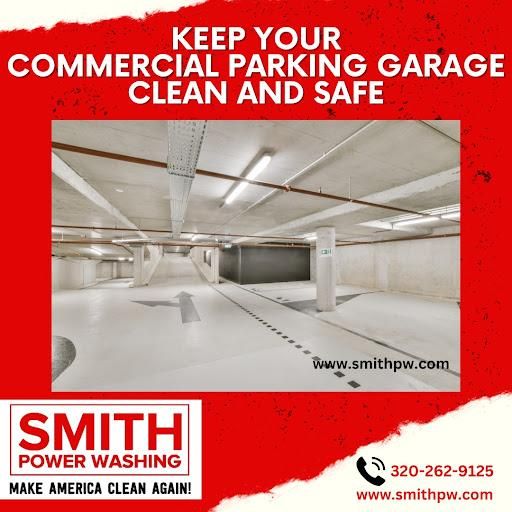  for Smith Power Washing in Grove City, MN