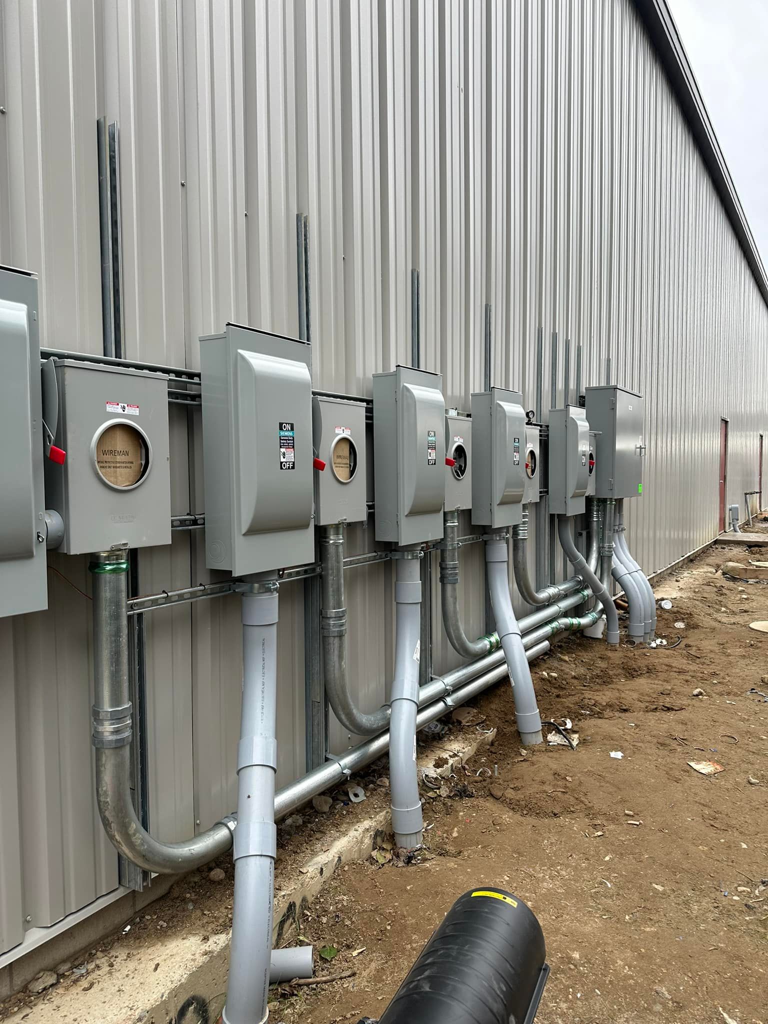  for Coyote Electric LLC in Whitmore Lake, MI